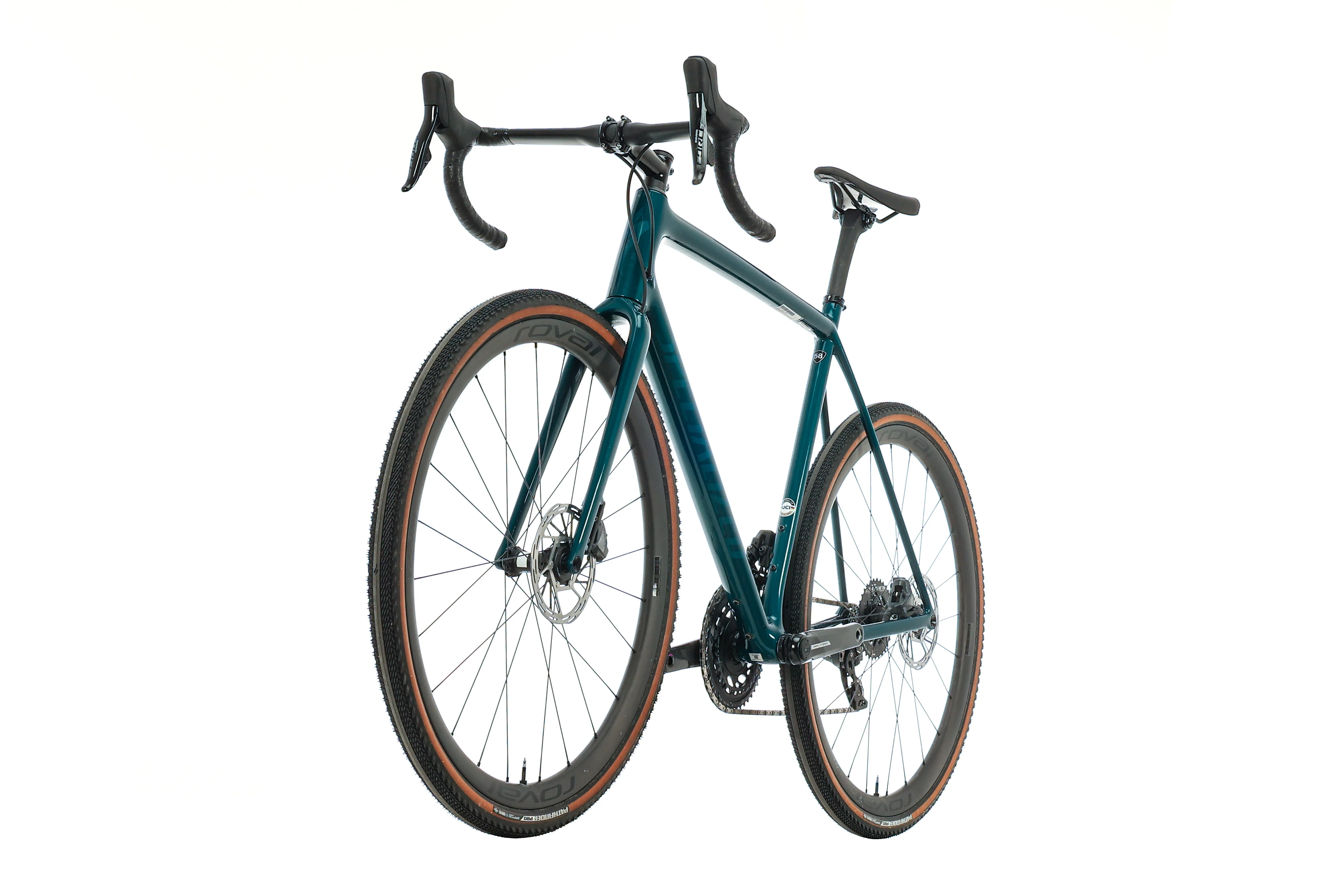 Specialized Crux Pro Cyclocross Bike - 2023, 58cm - Image 4