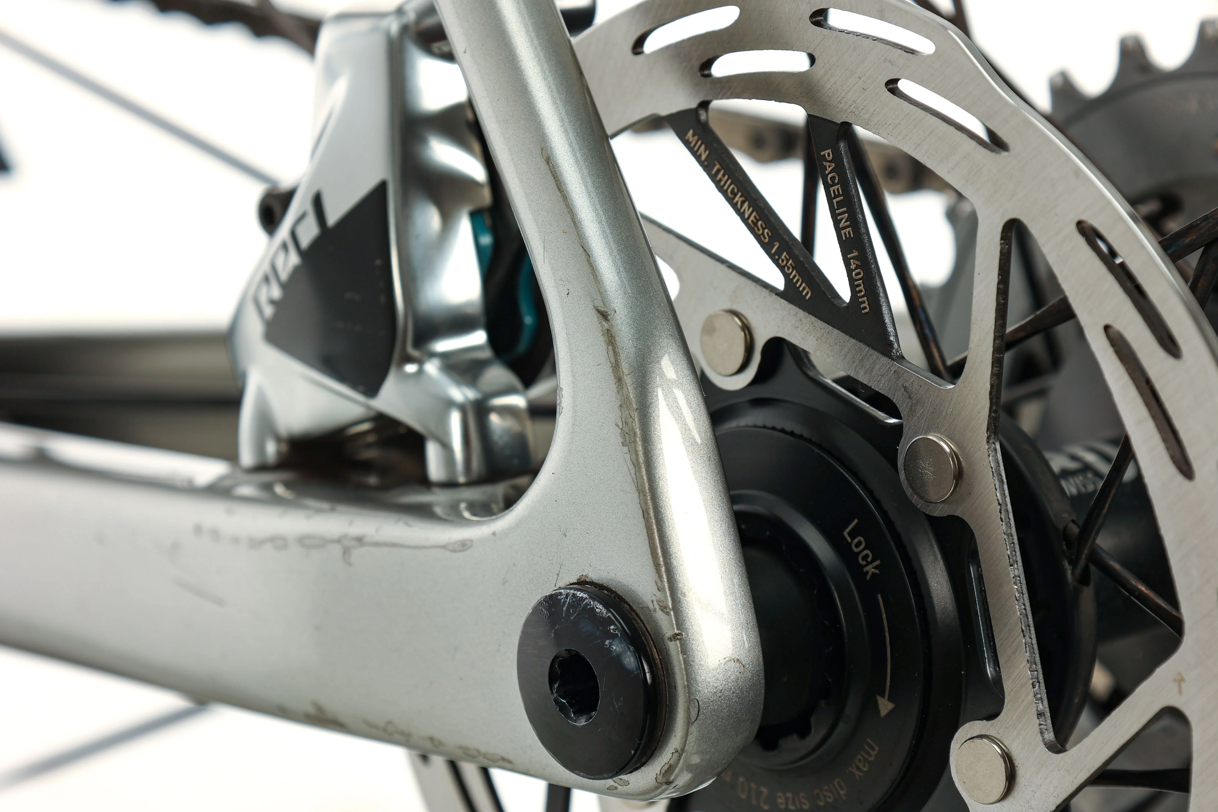 Canyon Ultimate CFR eTap Road Bike - 2021, Small - Image 13