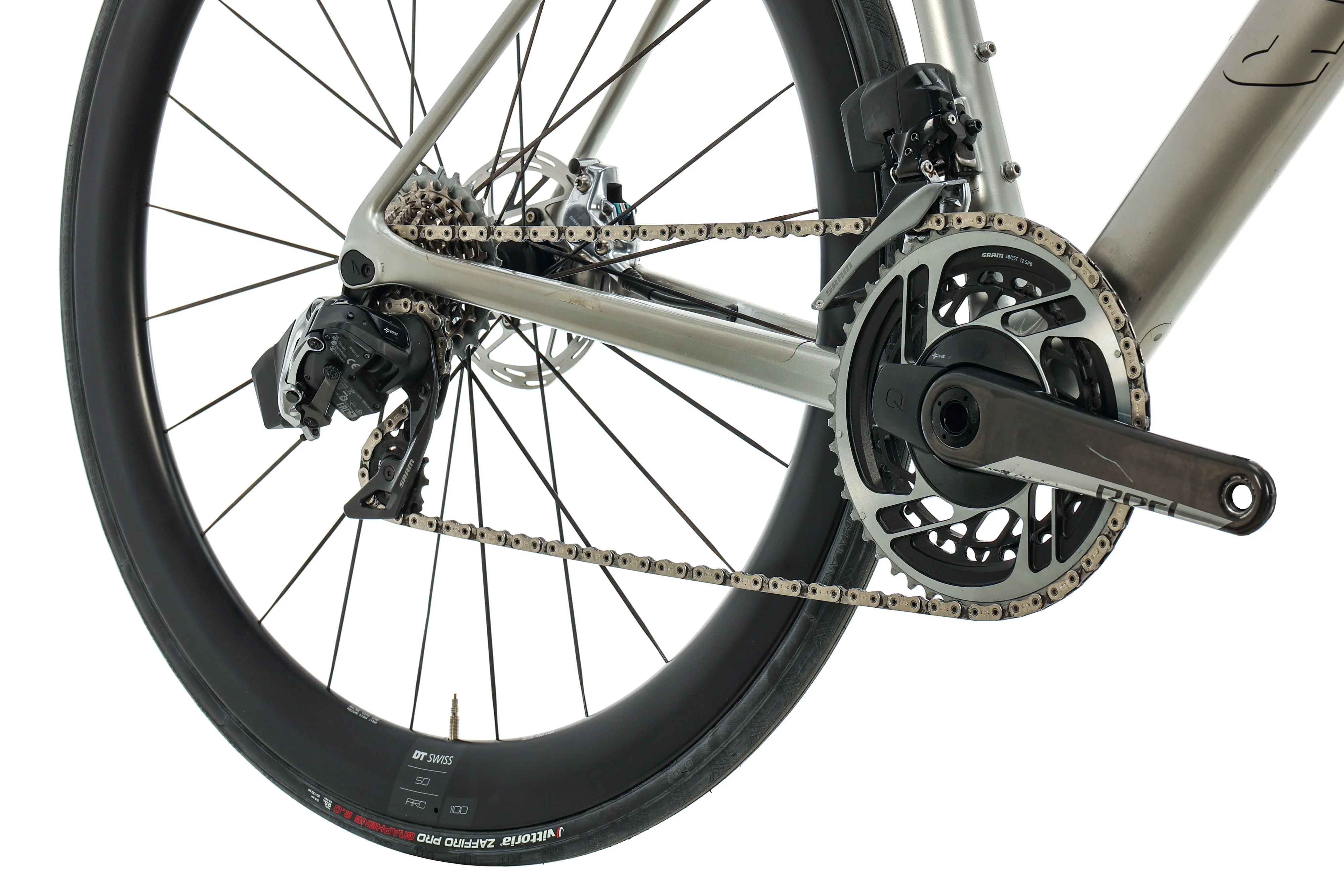 Canyon Ultimate CFR eTap Road Bike - 2021, Small - Image 3