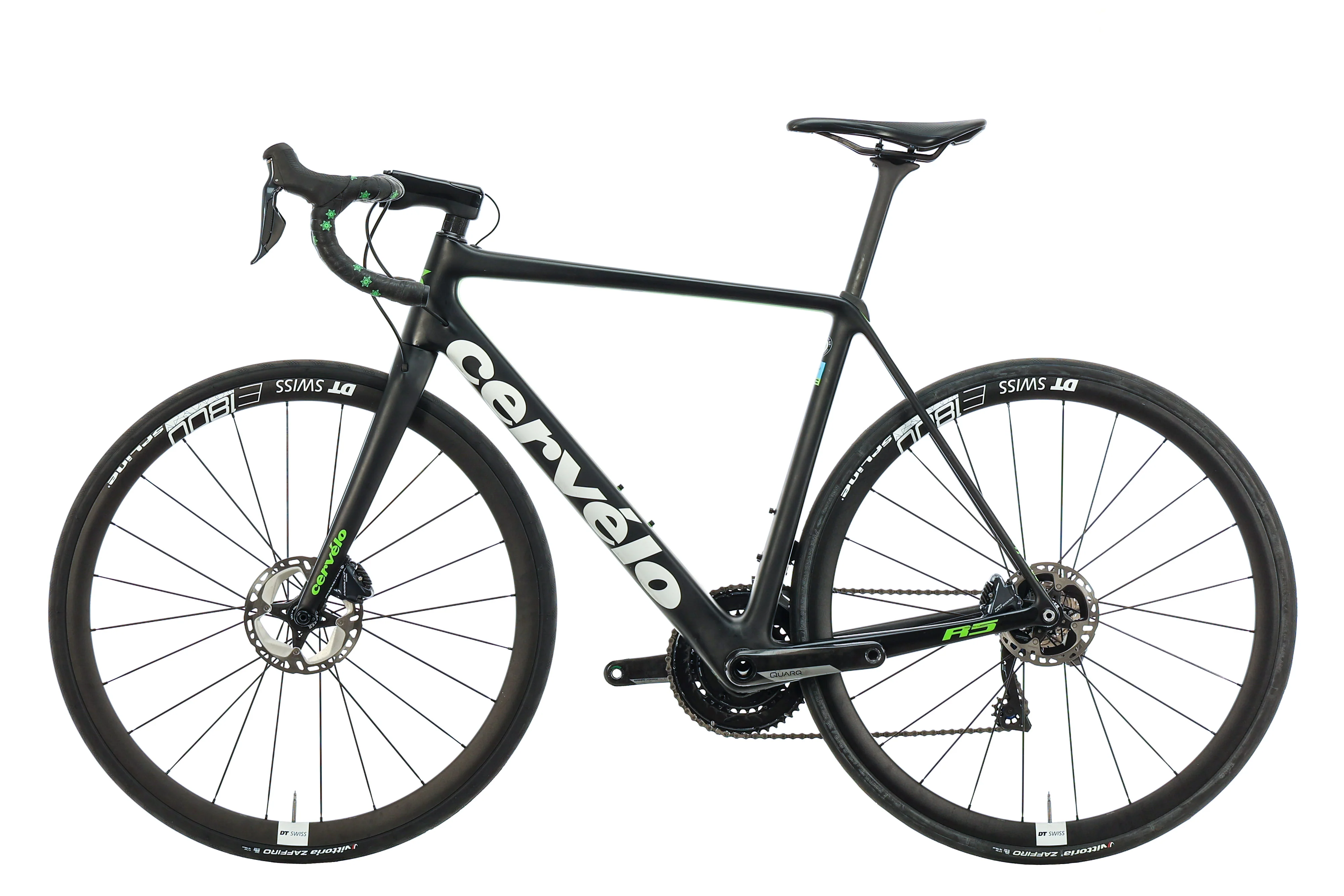 Cervelo R5 Ultegra Di2 Disc Road Bike - 2019, 56cm - Image 2