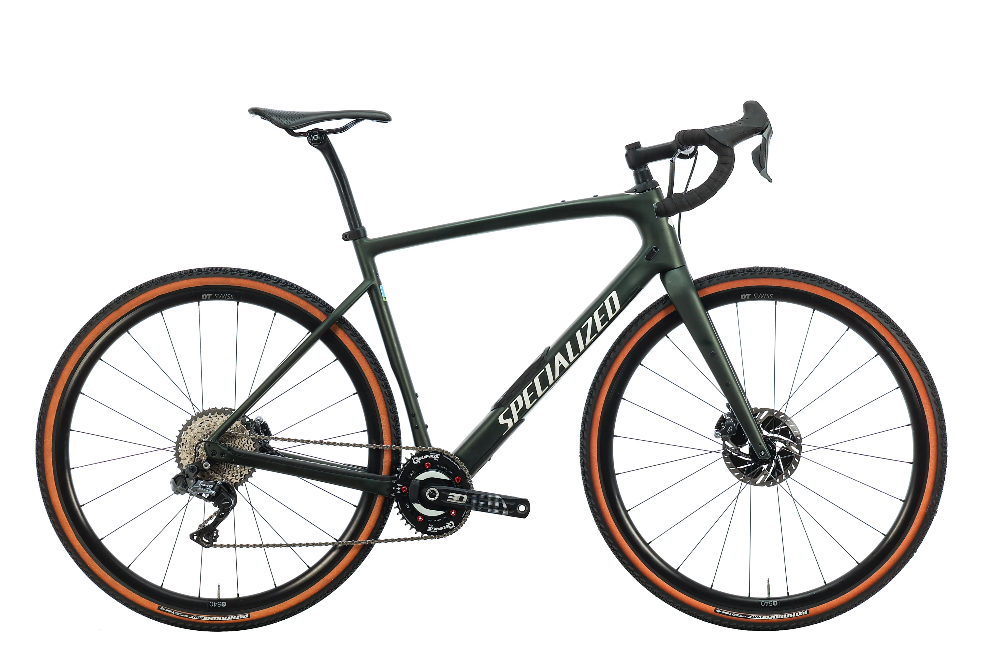 Specialized Diverge Expert Carbon Gravel Bike - 2021, 58cm