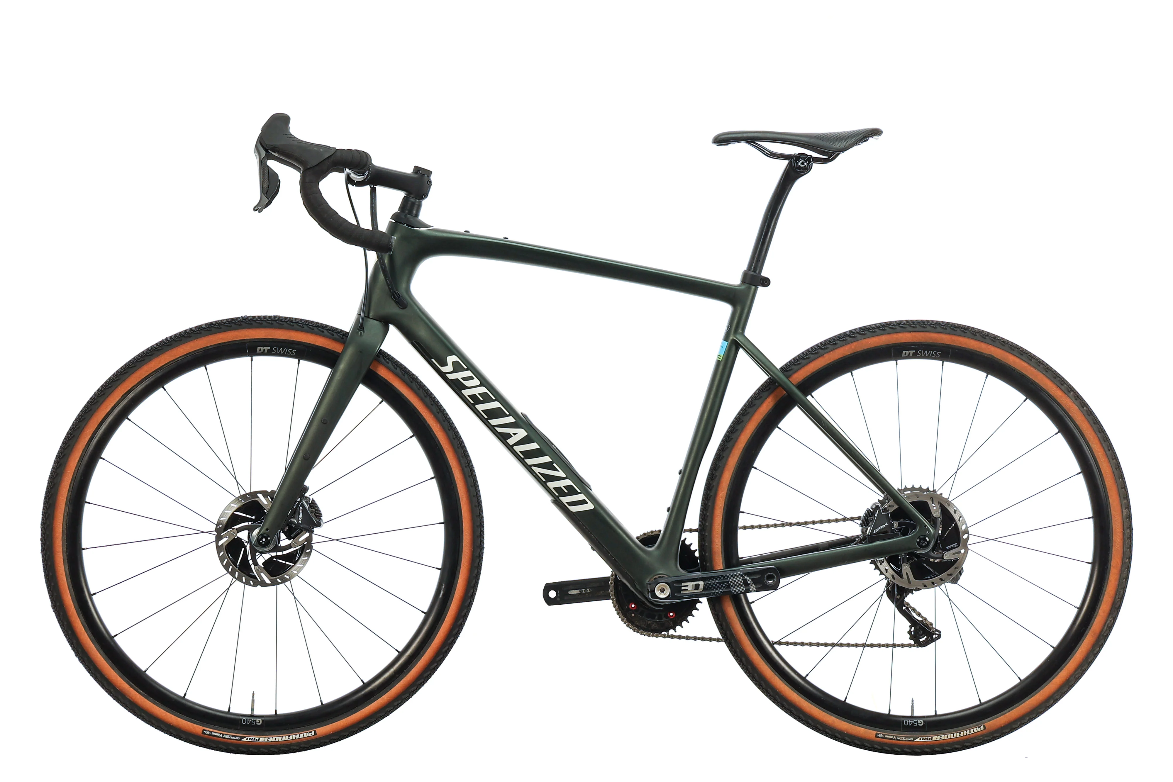 Specialized Diverge Expert Carbon Gravel Bike - 2021, 58cm - Image 2
