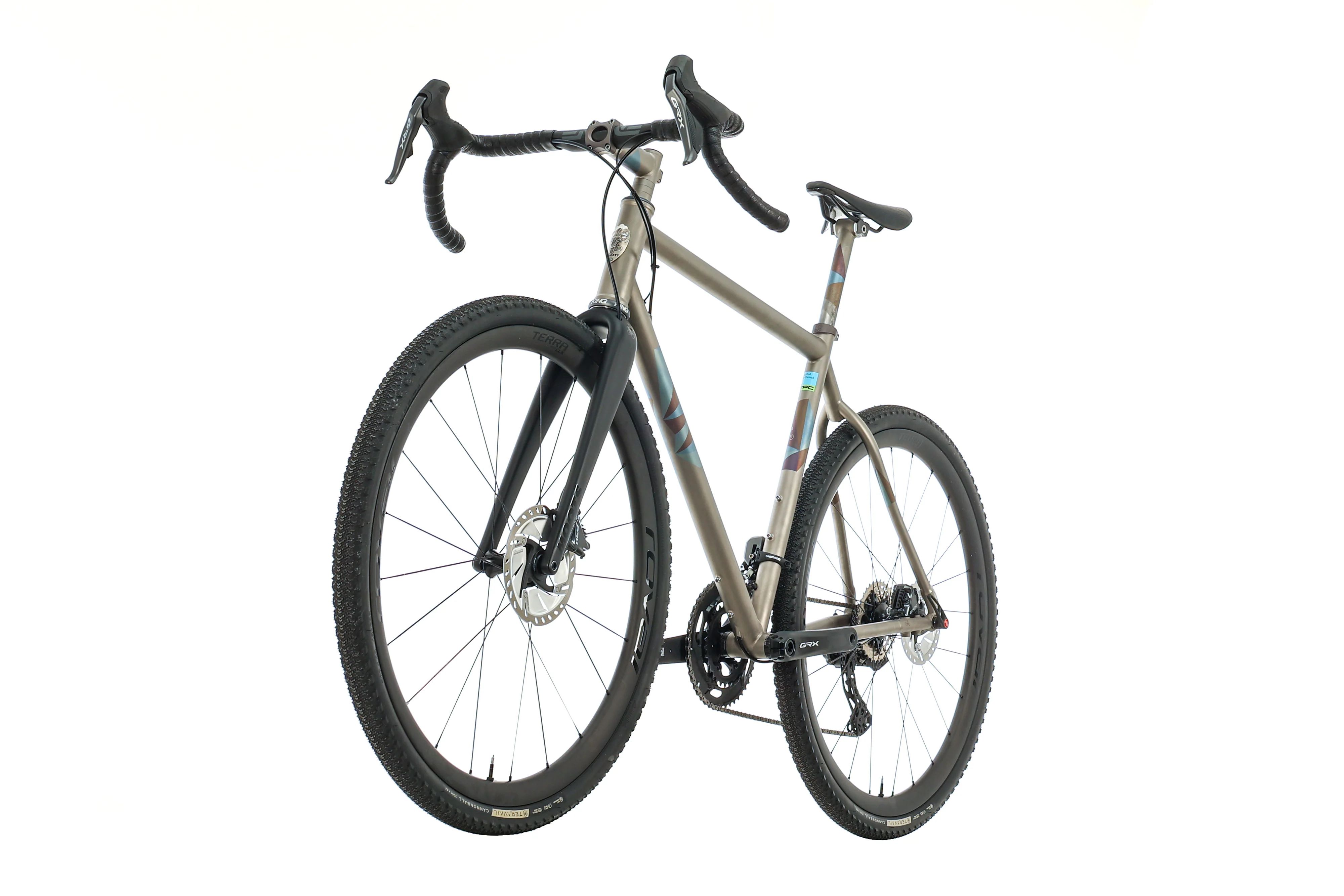 Moots Routt RSL Gravel Bike - 2022, 56cm - Image 4
