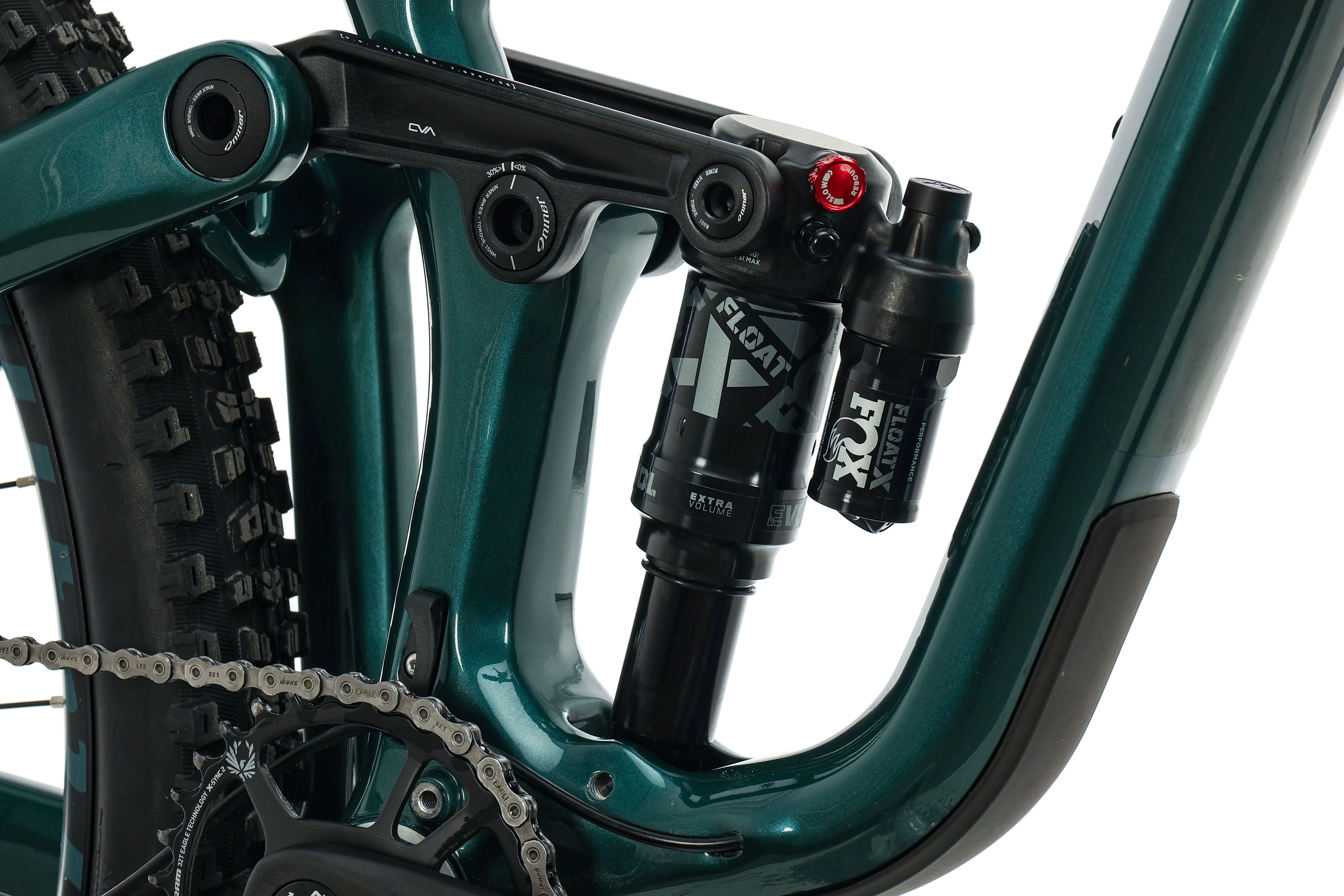 Niner JET 9 RDO 2-Star SRAM SX Eagle Mountain Bike - 2022, Small - Image 4