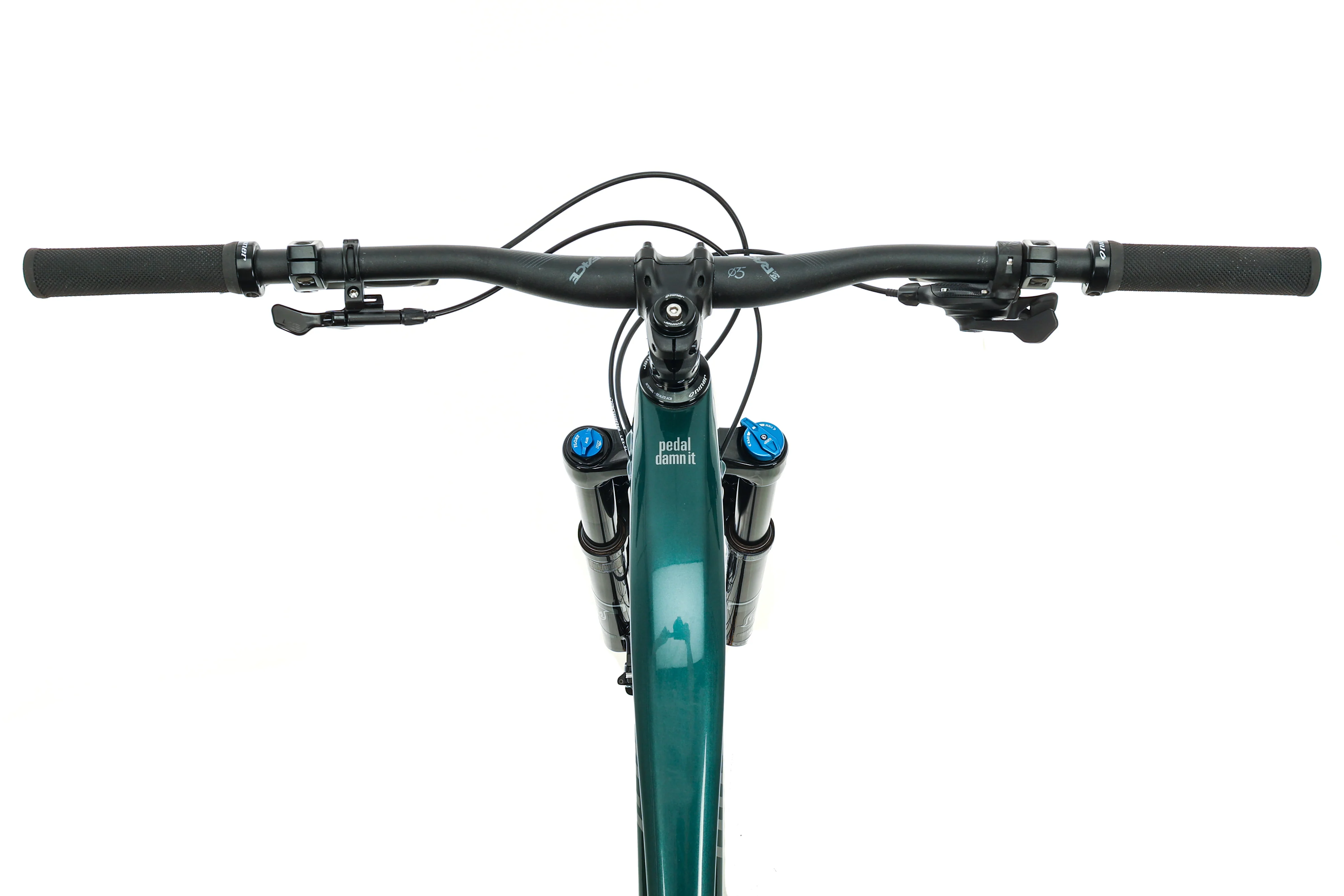 Niner JET 9 RDO 2-Star SRAM SX Eagle Mountain Bike - 2022, Small - Image 7
