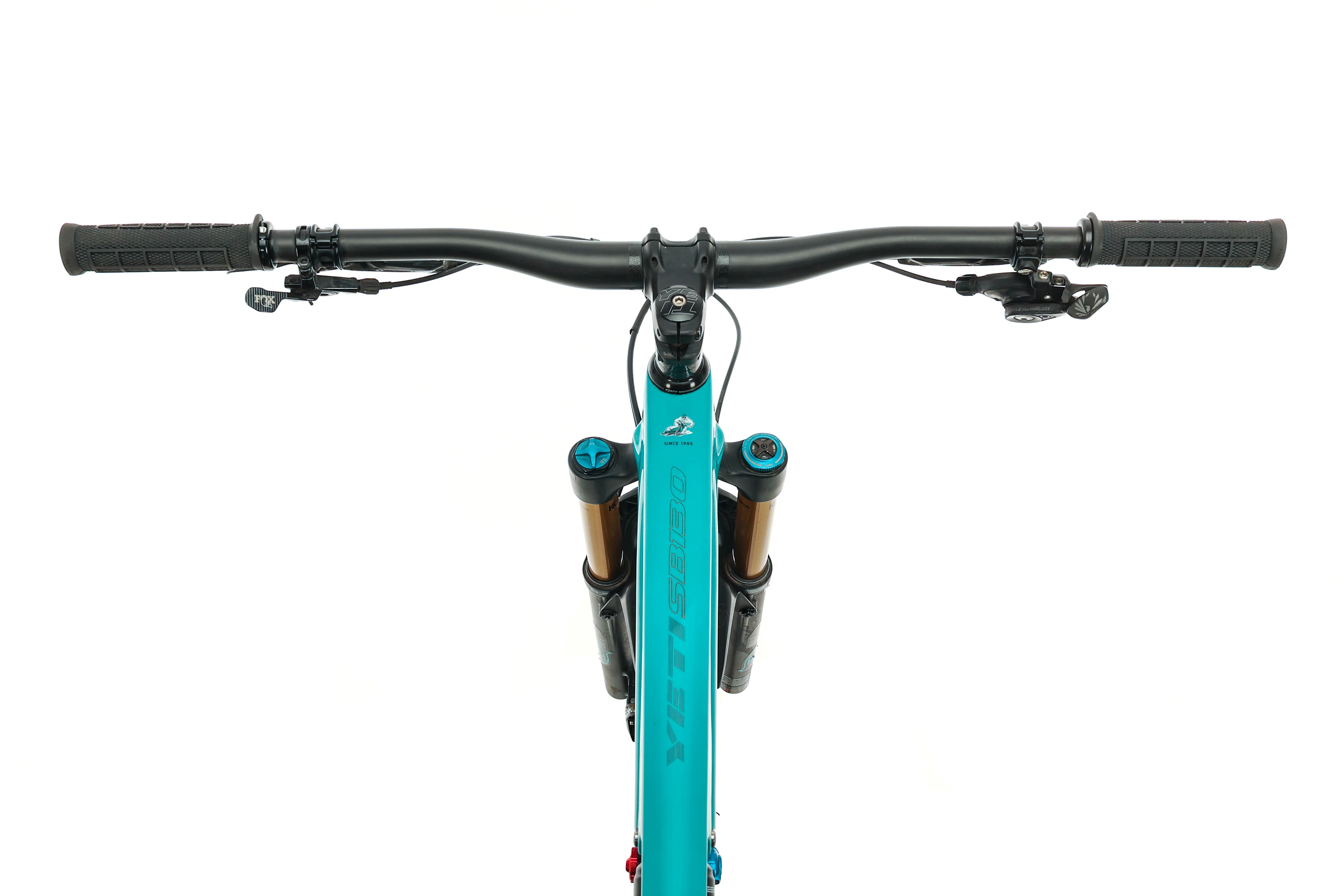 Yeti SB130 Lunch Ride TURQ Mountain Bike - 2021, Large - Image 7