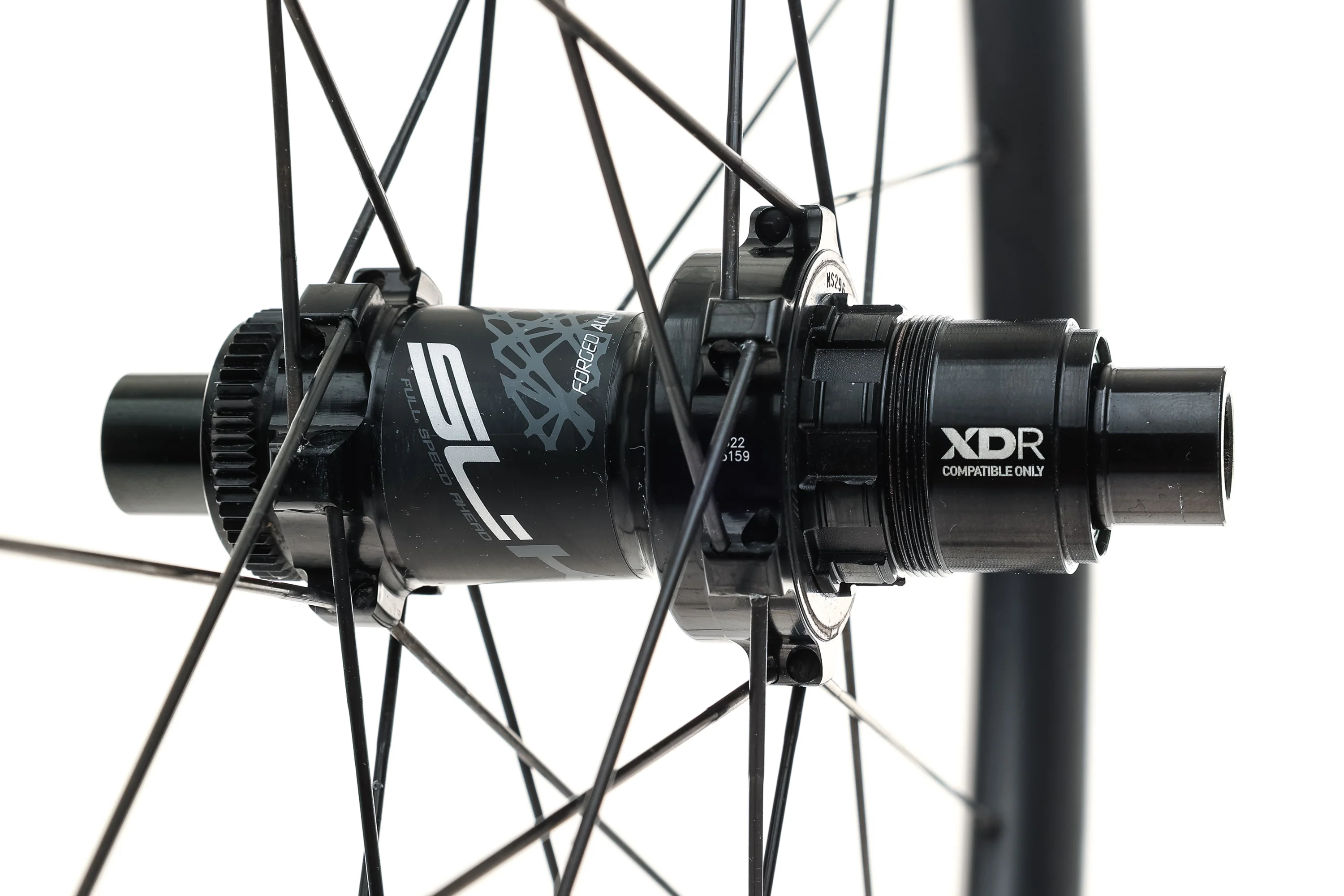 FSA SL-K AGX i25 Carbon Tubeless 700c Wheelset - Image 3