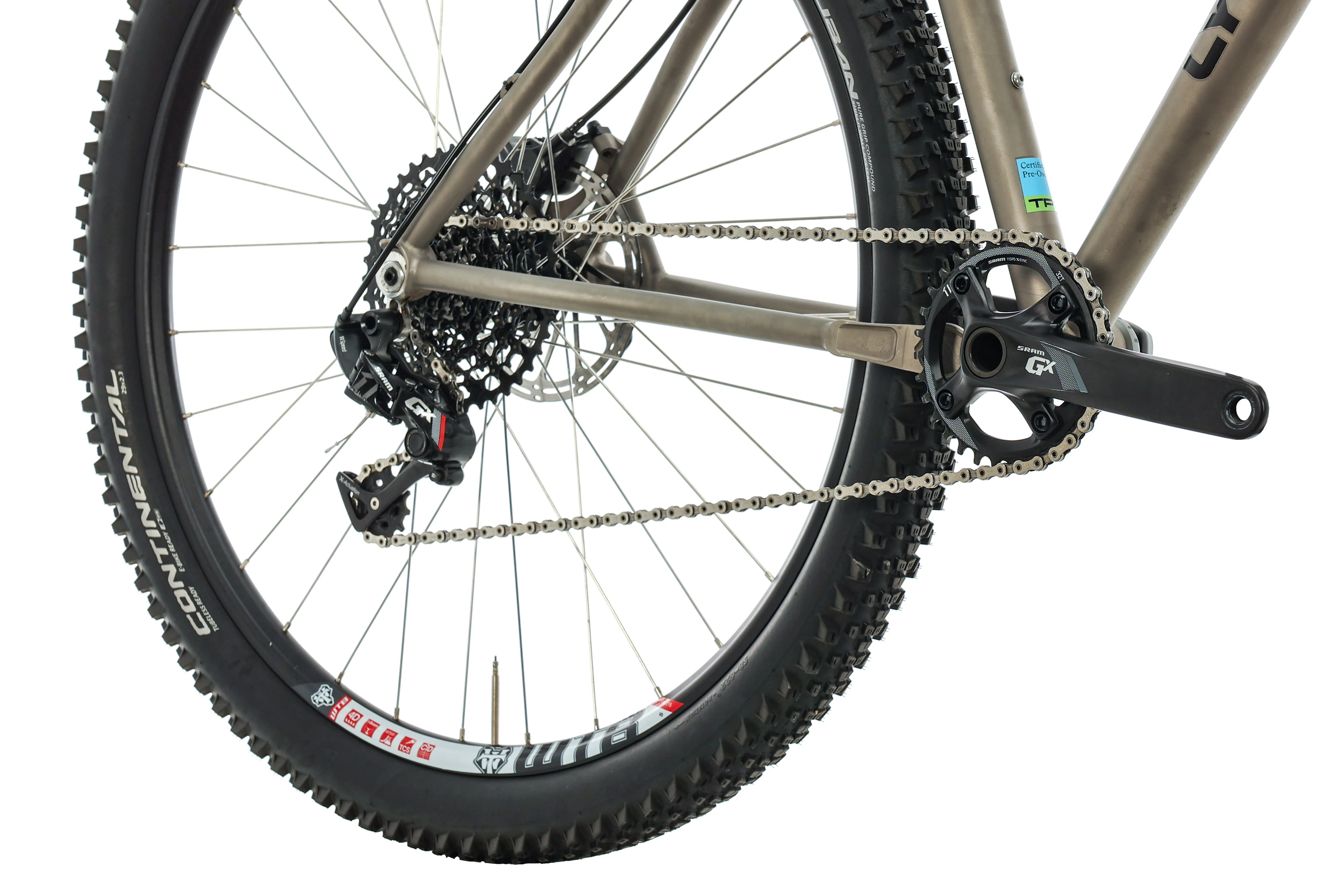 Lynskey Ridgeline 29 Mountain Bike - Large - Image 3