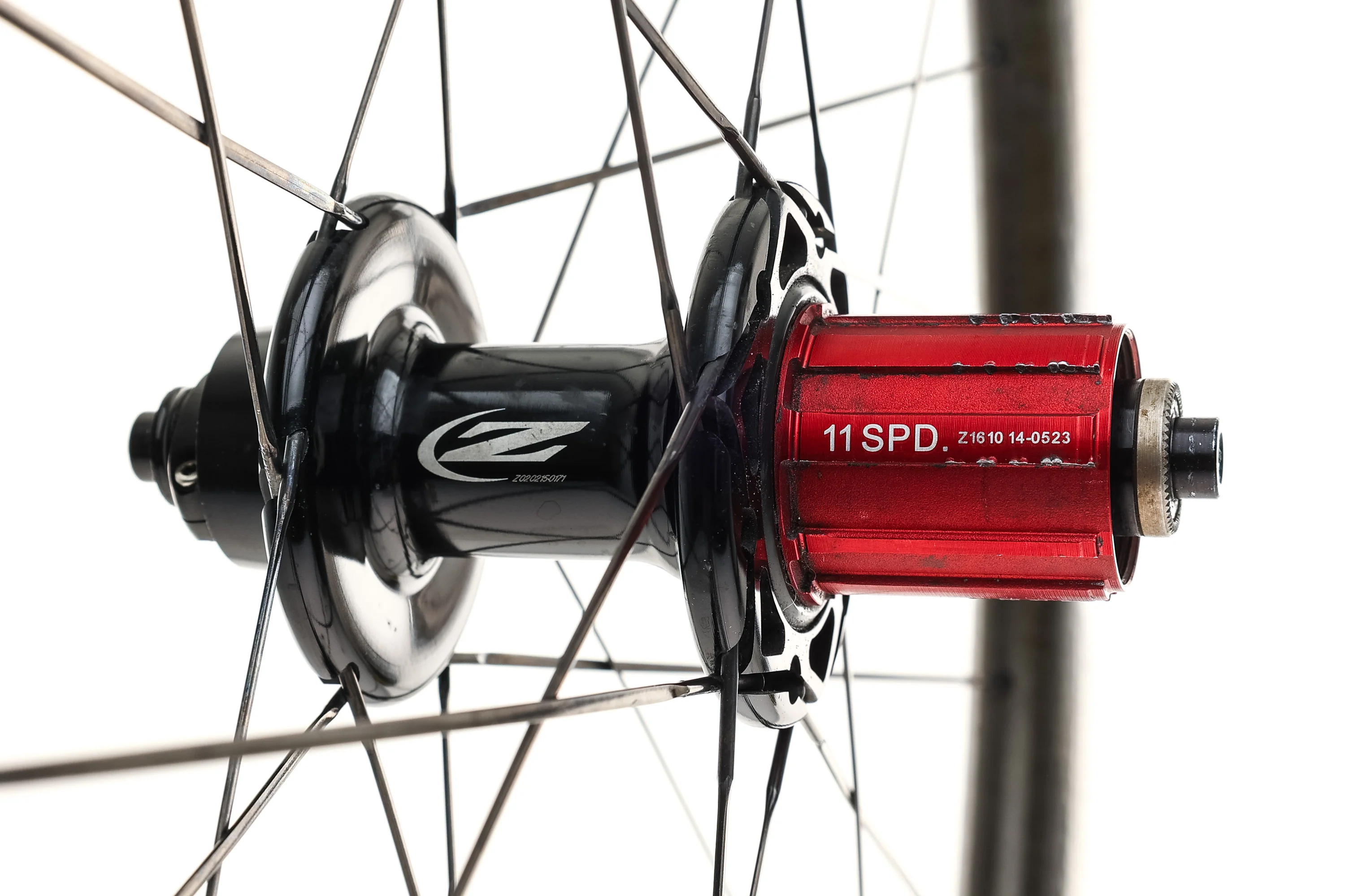 Zipp 404 Firecrest Carbon Clincher 700c Wheelset - Image 3