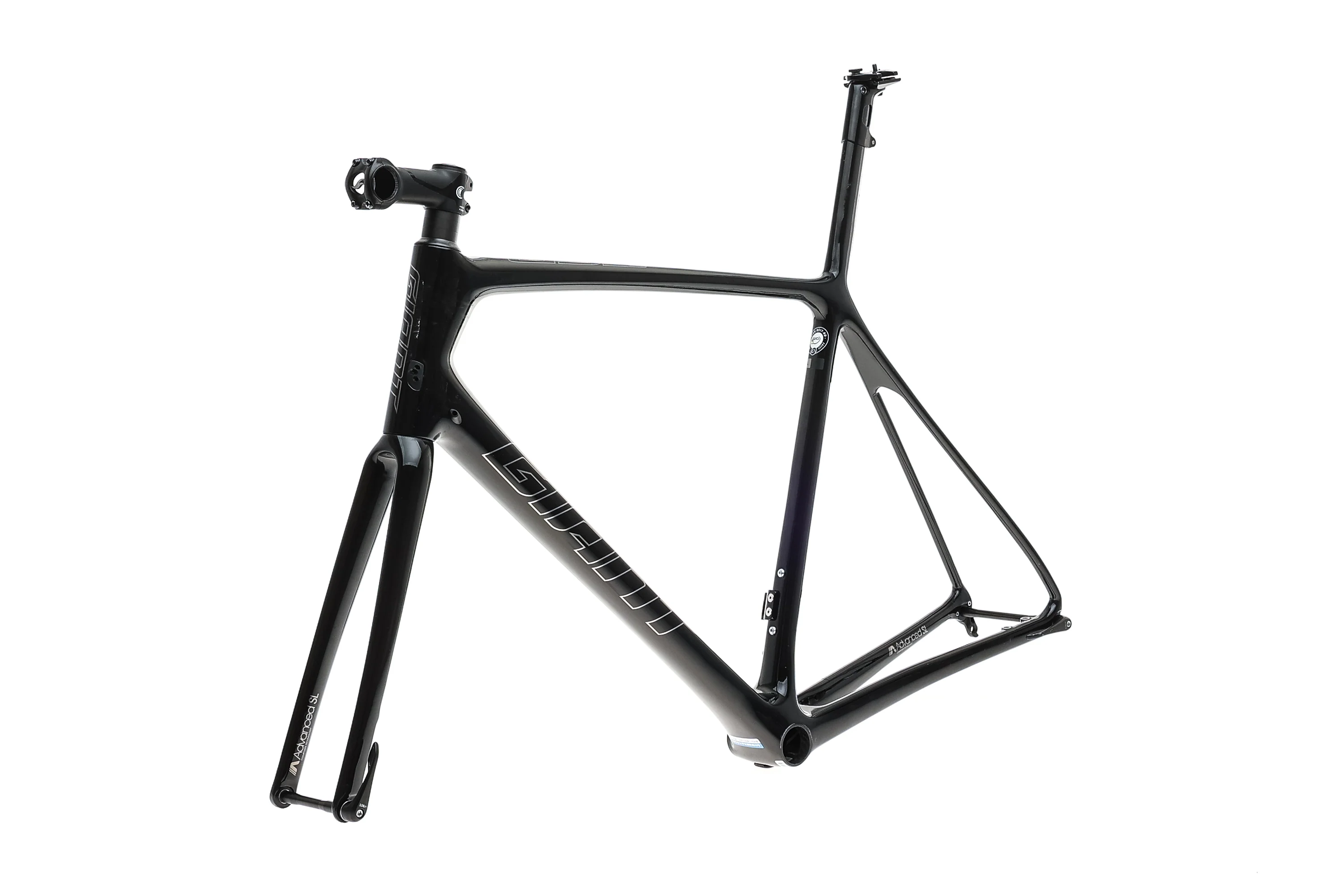 Giant TCR Advanced SL Team Disc Large Frameset - 2020 - Image 2