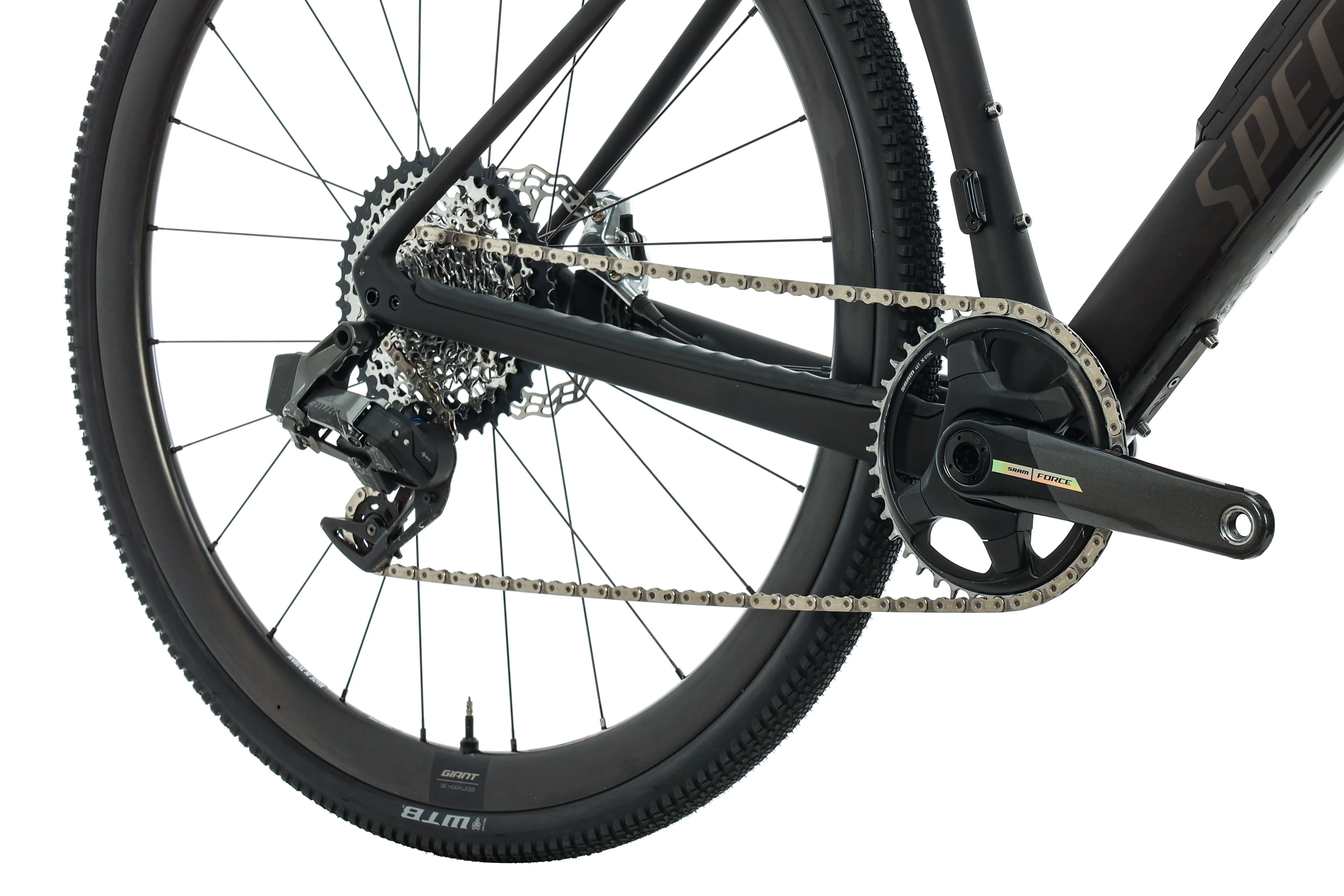 Specialized Diverge Comp Carbon Gravel Bike - 2021, 56cm - Image 3