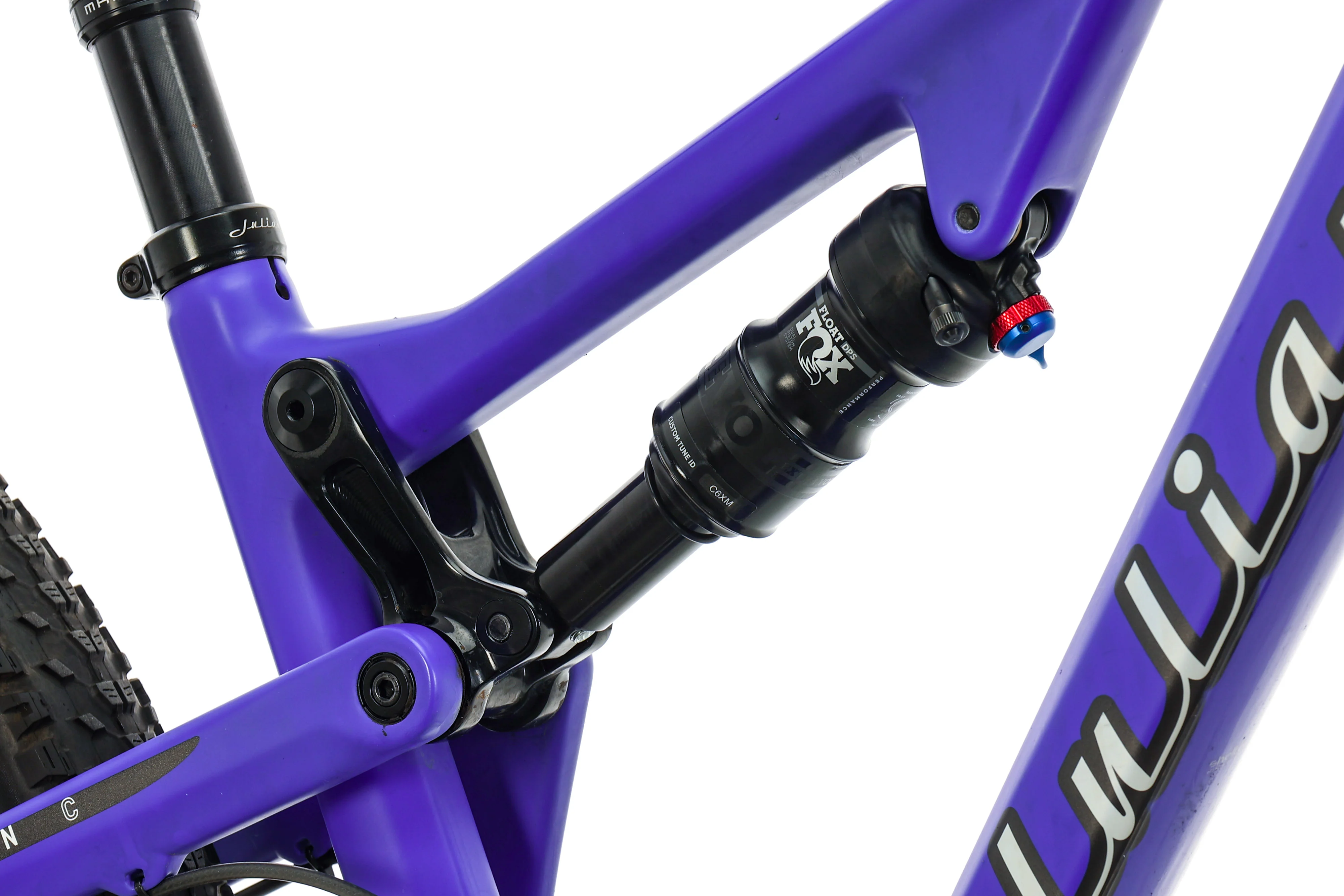 Juliana Joplin Carbon C S Women's Mountain Bike - 2017, Small - Image 4
