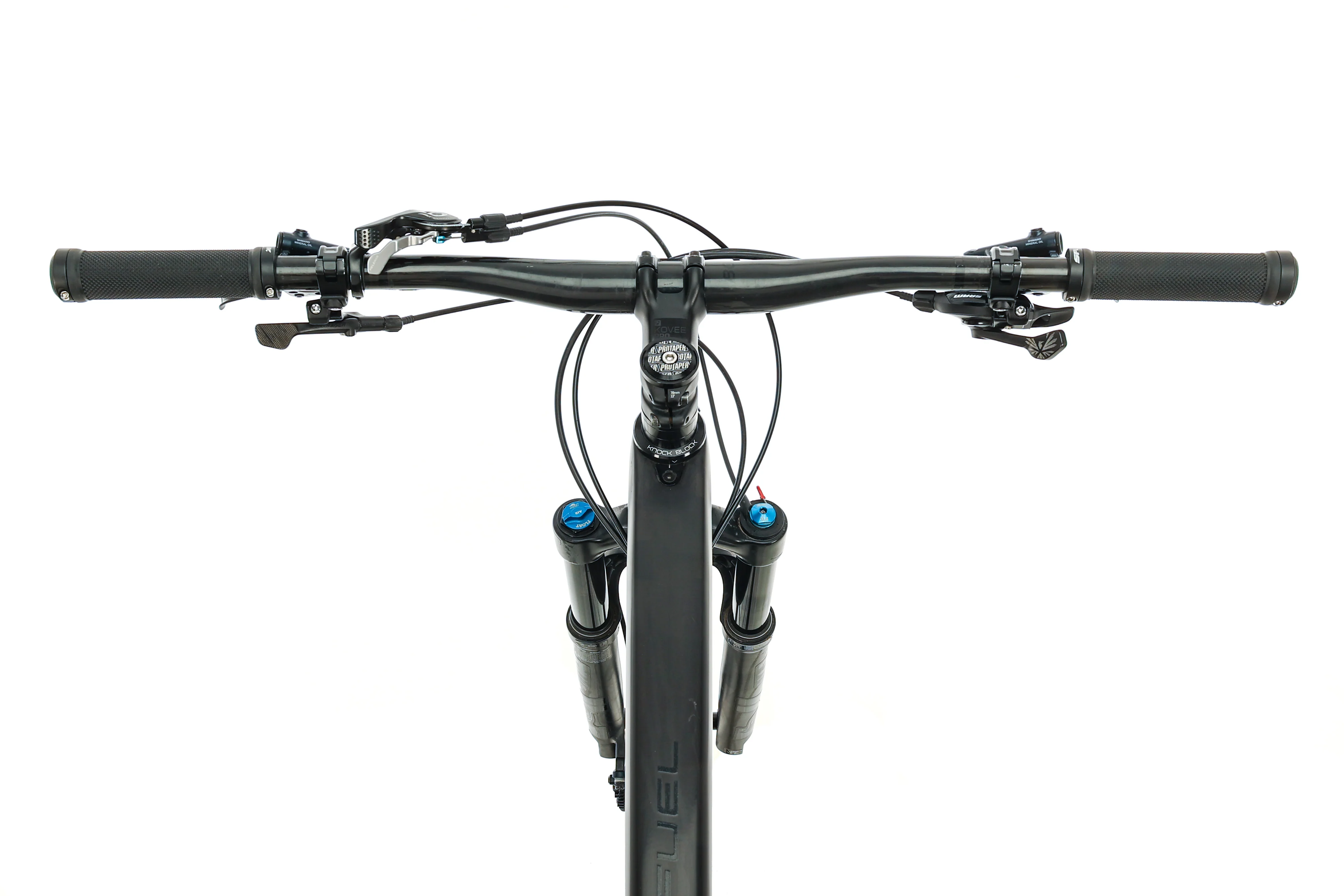 Trek Top Fuel 9.8 GX Mountain Bike - 2020, X-Large - Image 7