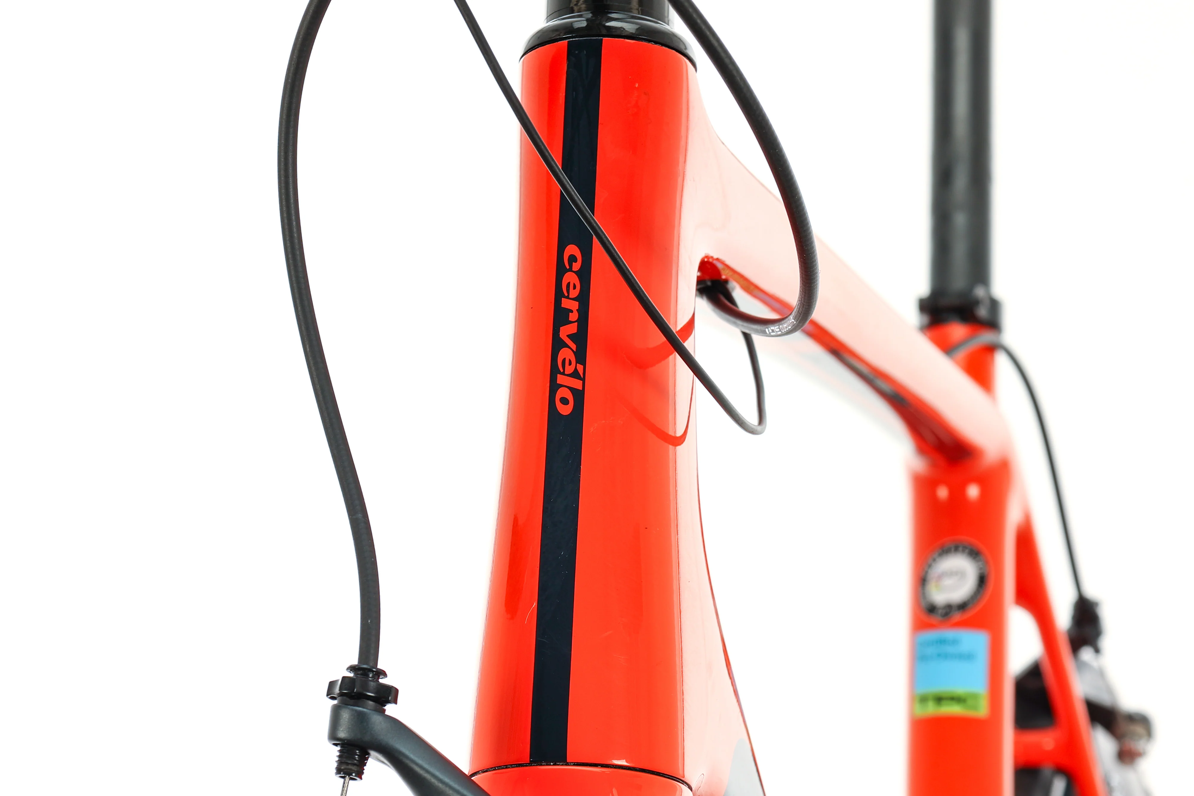 Cervelo R-Series Ultegra Di2 Road Bike - 2020, 58cm - Image 7