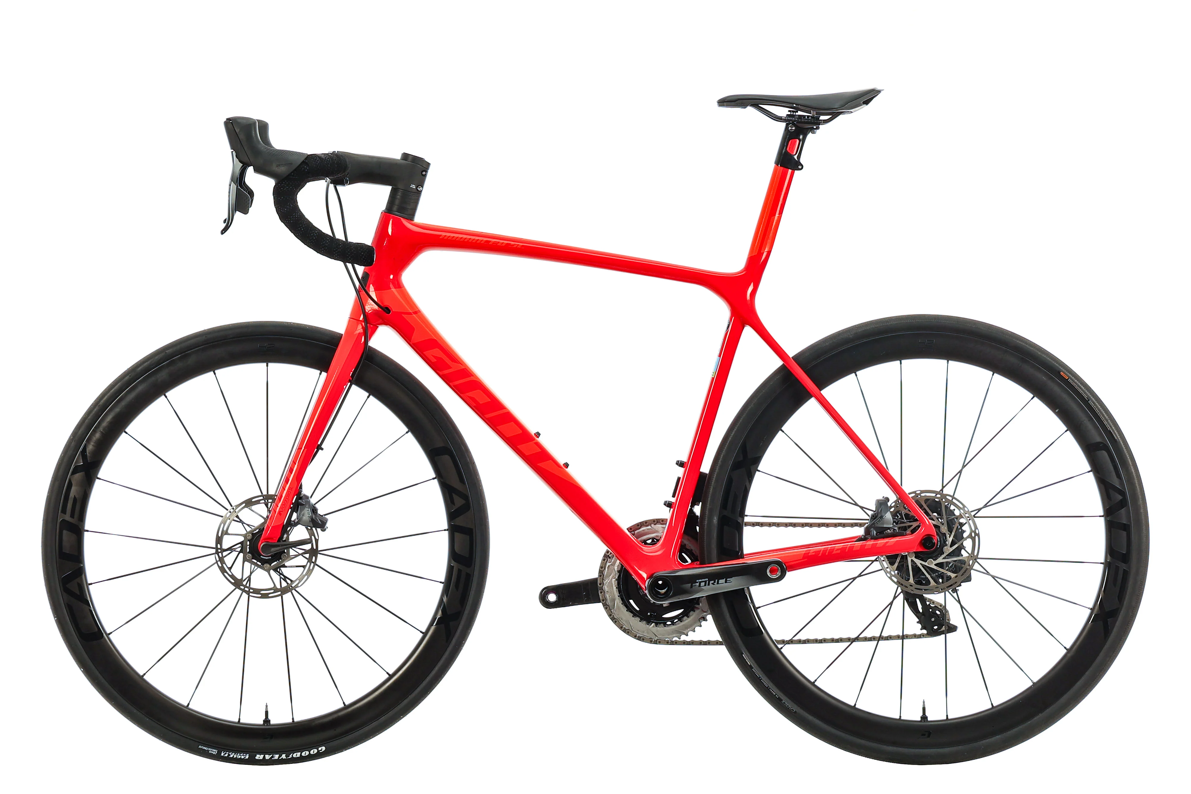 Giant TCR Advanced SL Disc Road Bike - 2019, Med/Large - Image 2