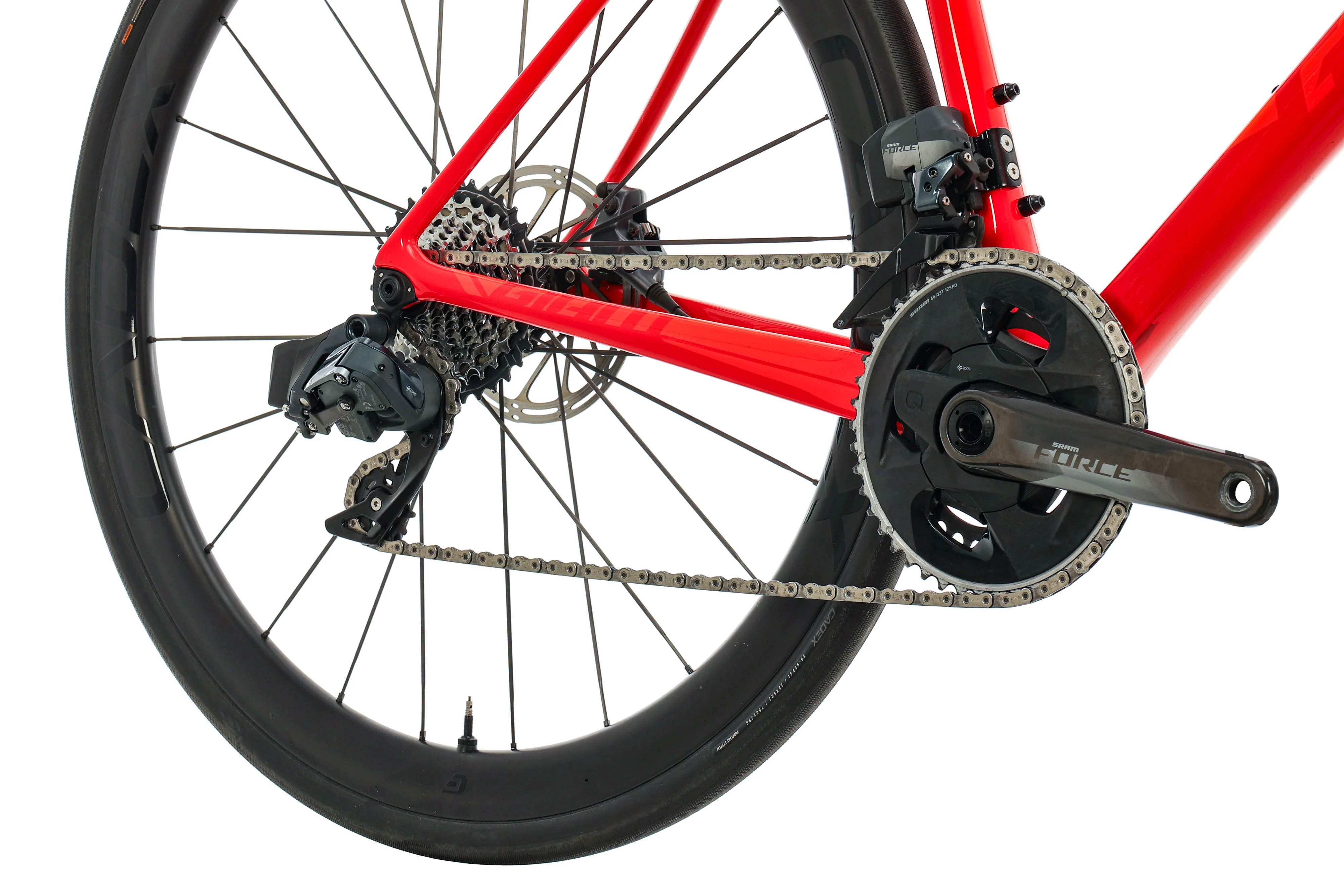 Giant TCR Advanced SL Disc Road Bike - 2019, Med/Large - Image 3