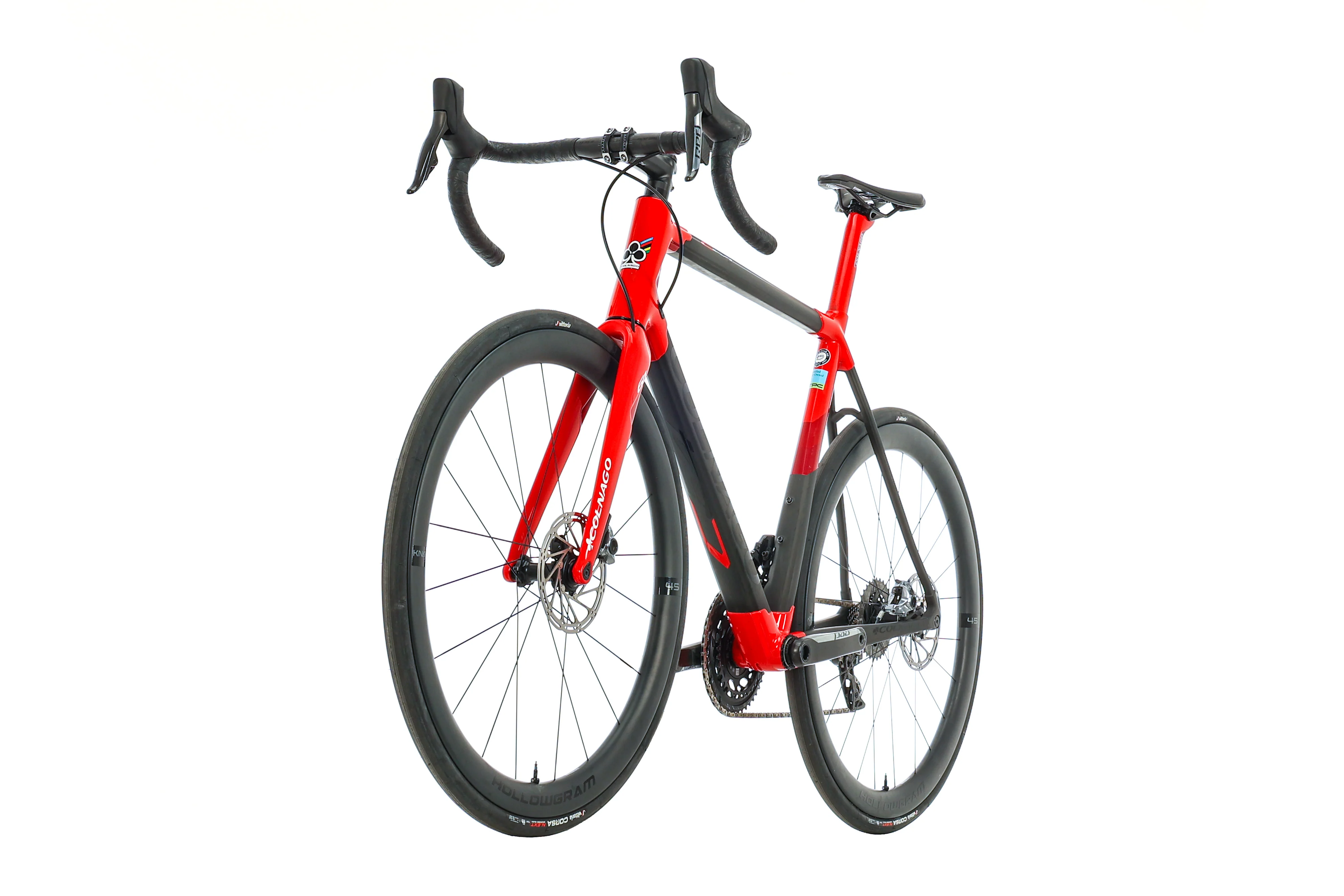 Colnago C64 Disc SRAM Red eTap AXS Road Bike - 2019, 56cm - Image 4