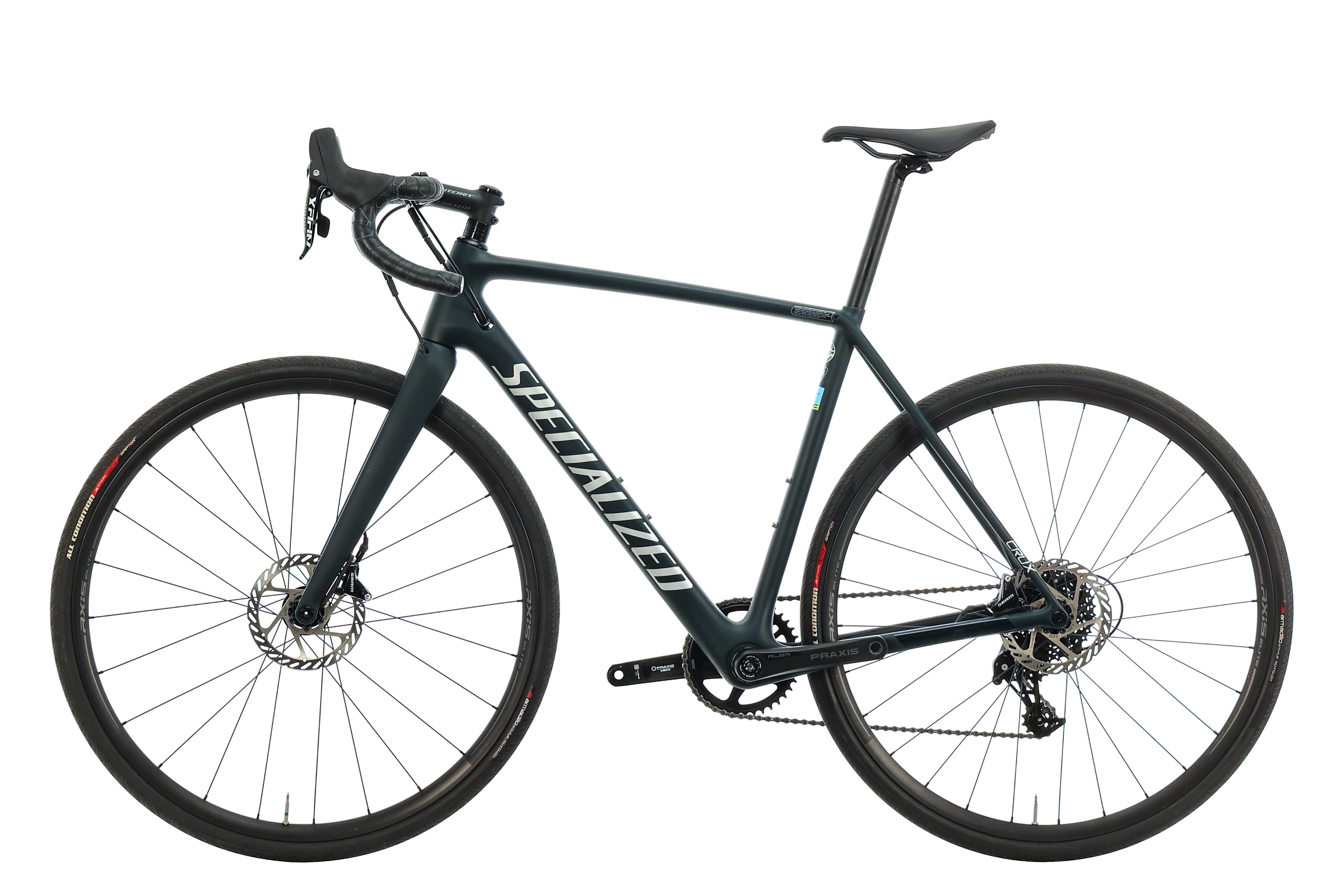 Specialized CruX Cyclocross Bike - 2021, 54cm - Image 2