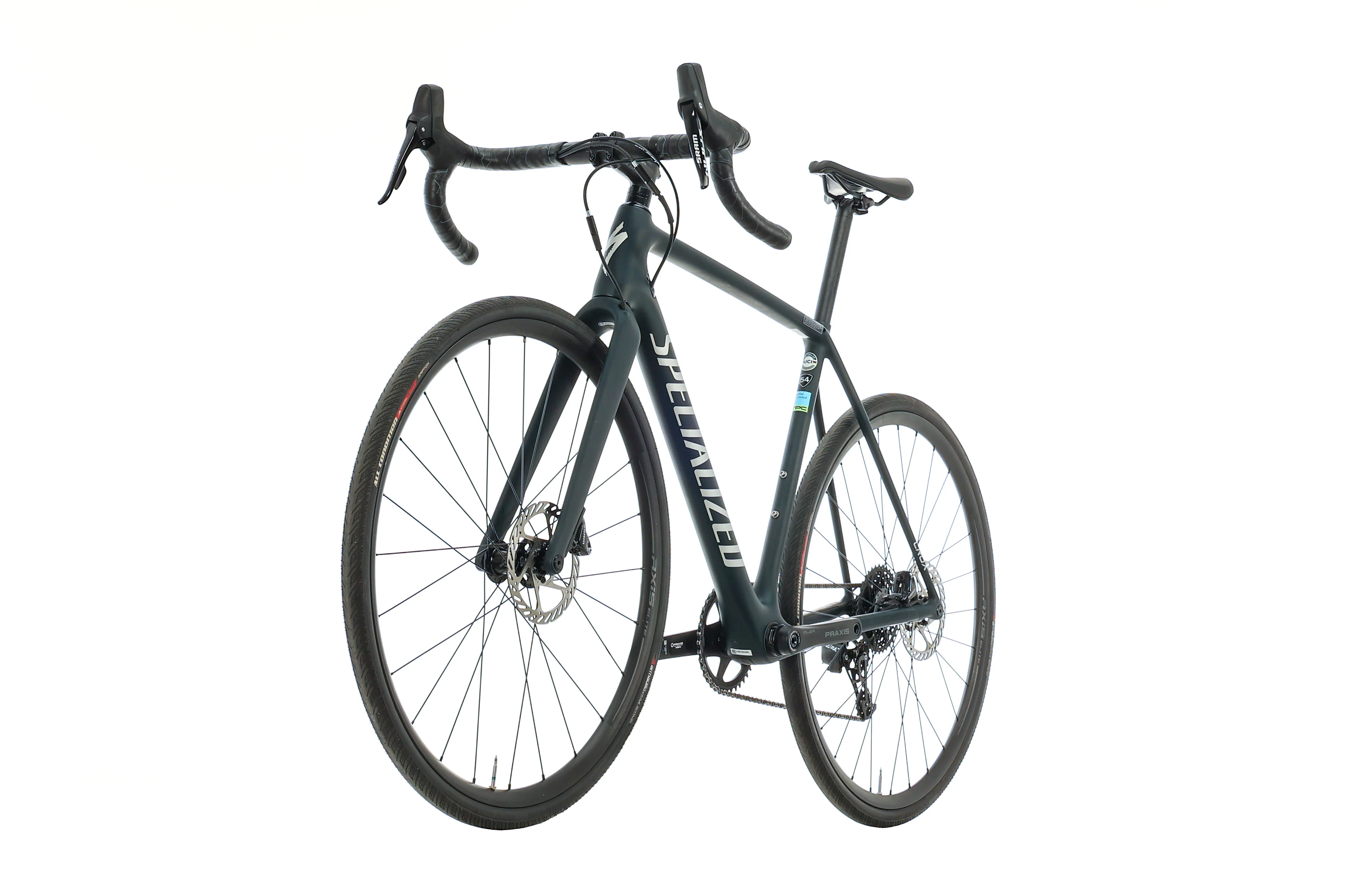Specialized CruX Cyclocross Bike - 2021, 54cm - Image 4