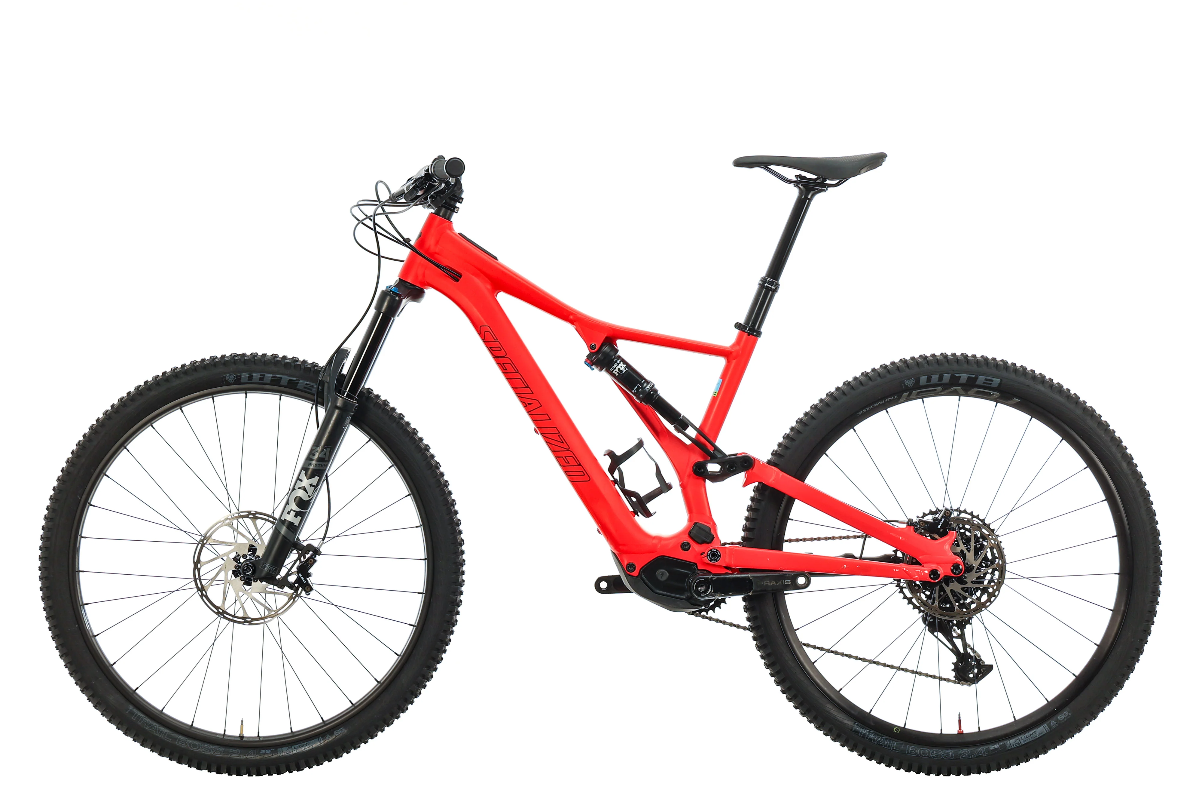 Specialized Turbo Levo SL Comp Mountain E-Bike - 2022, Large - Image 2