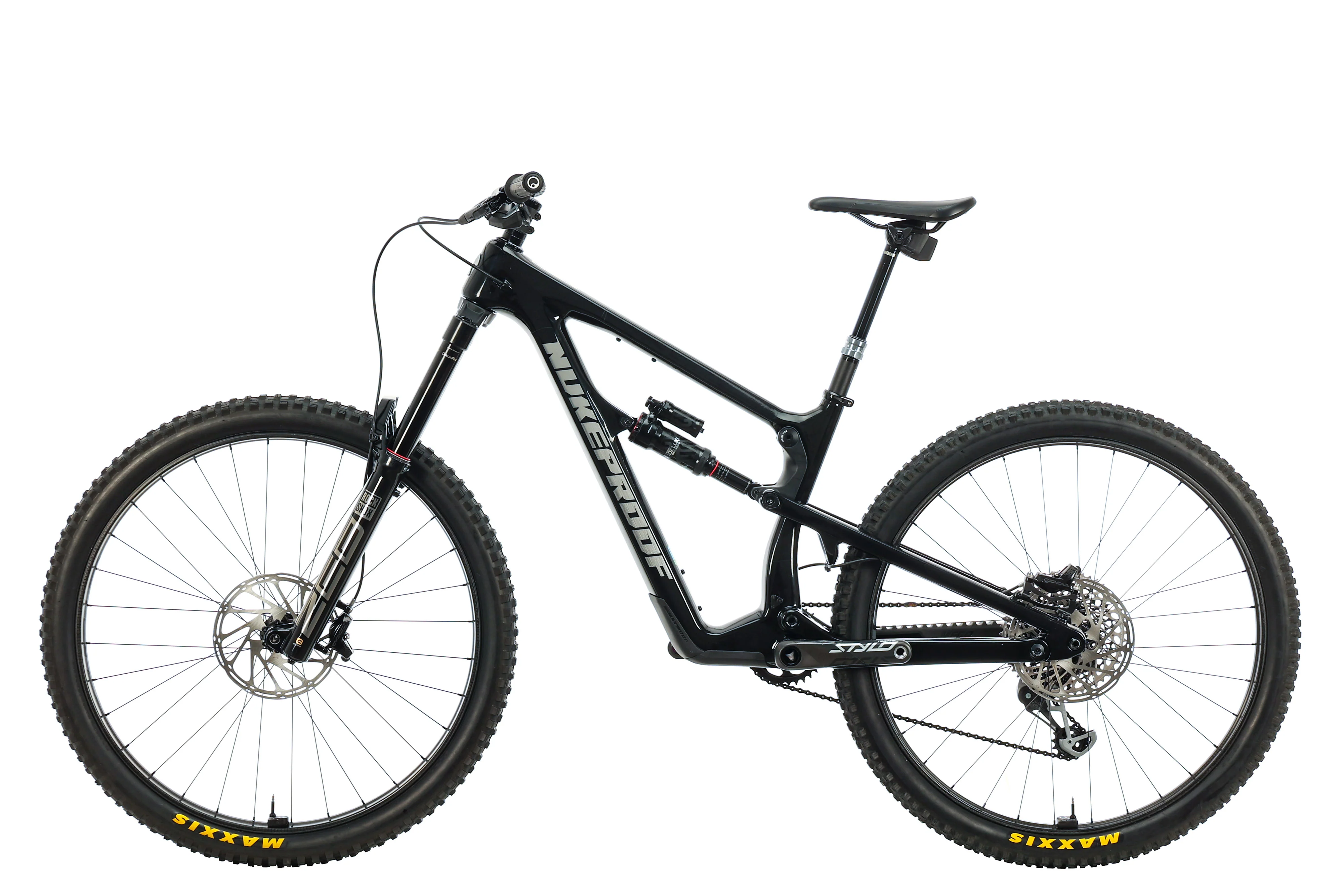 Nukeproof Mega 290 Carbon RS Mountain Bike - 2022, Medium - Image 2