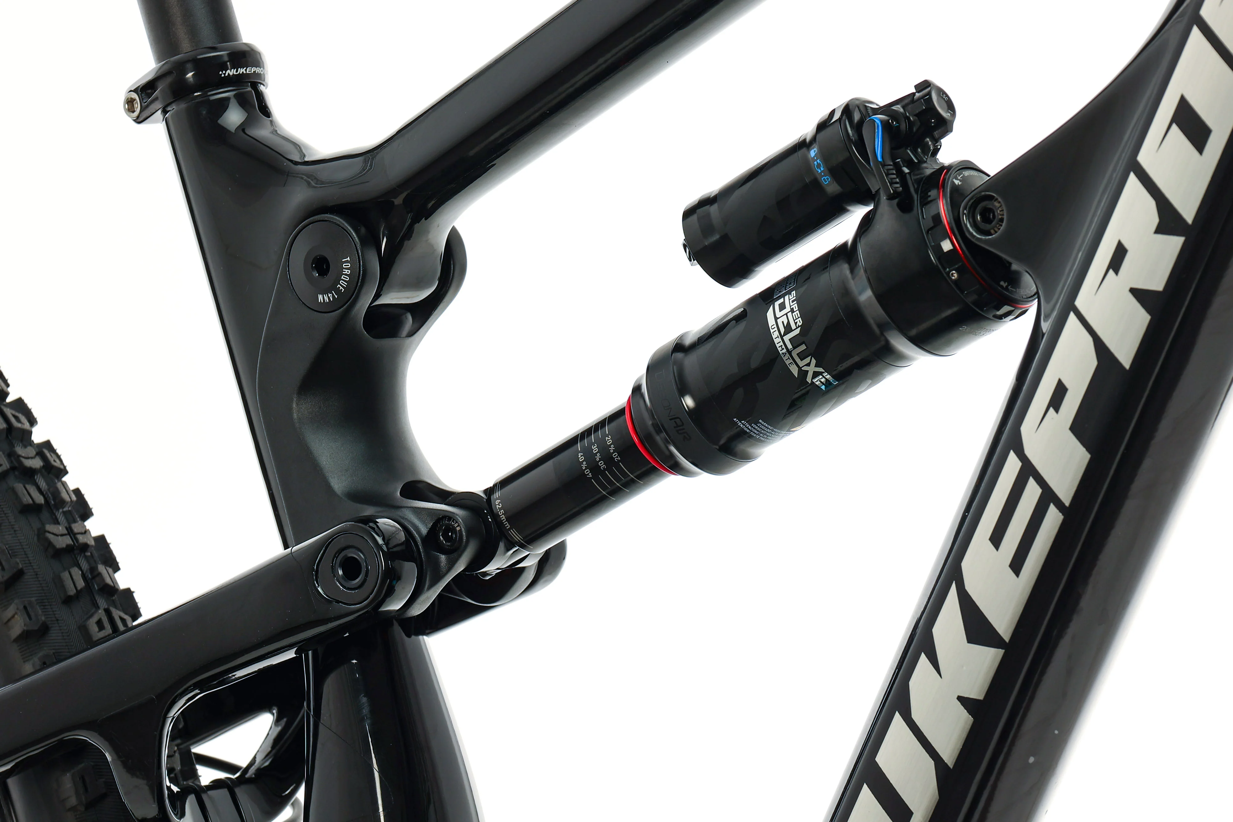 Nukeproof Mega 290 Carbon RS Mountain Bike - 2022, Medium - Image 4