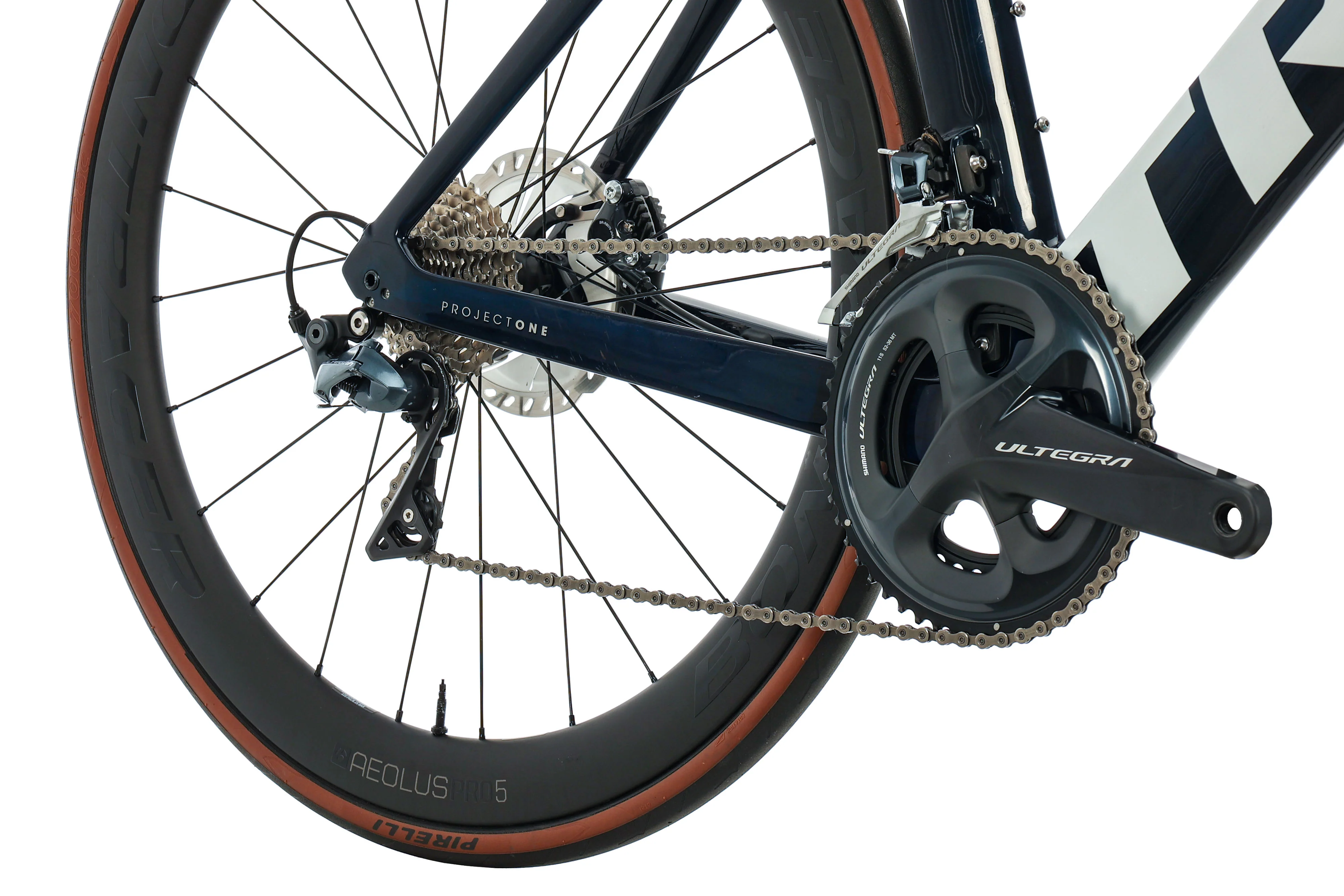Trek Madone SLR 6 Gen 6 Road Bike - 2021, 56cm - Image 3