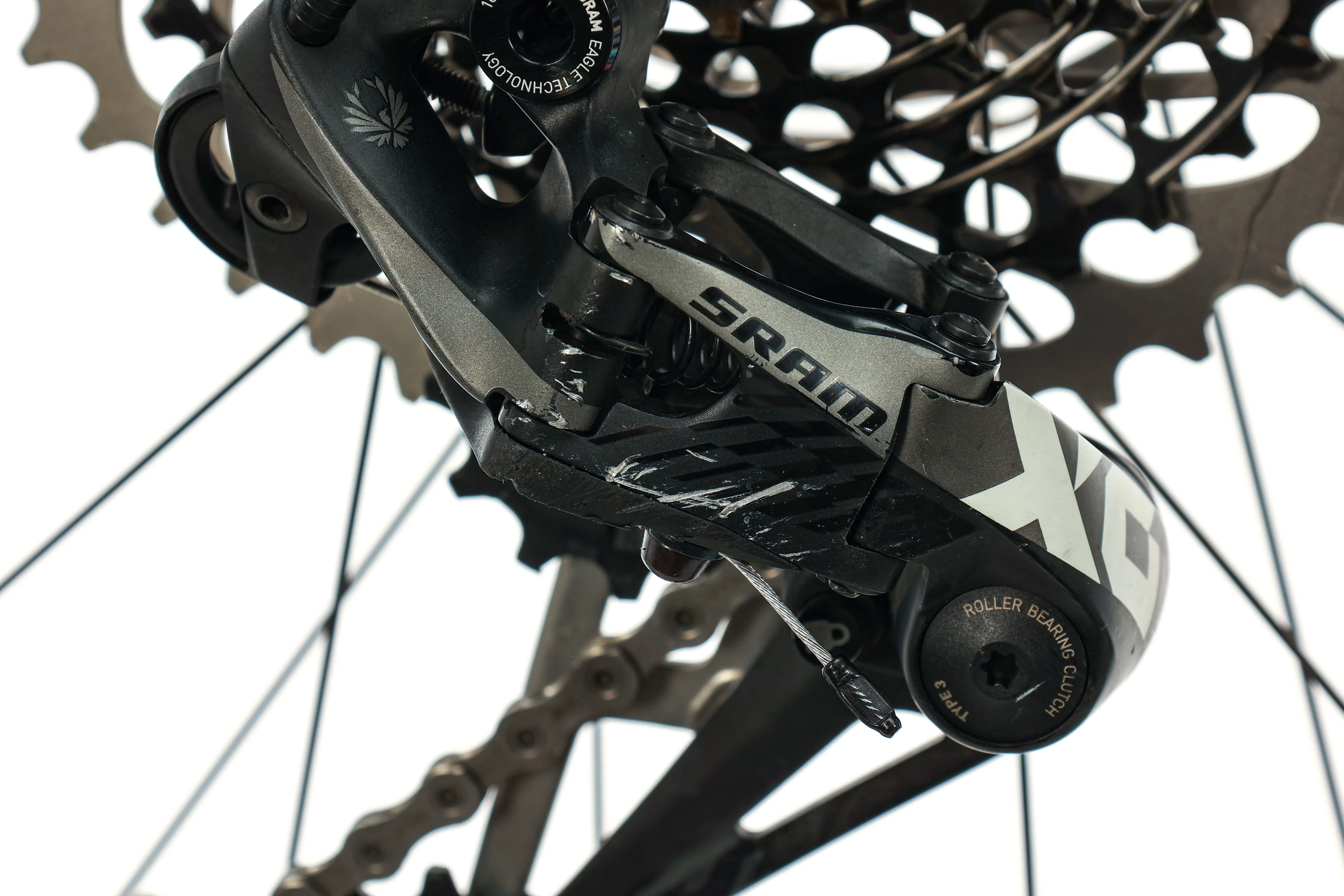 Yeti Cycles SB4.5 TURQ X01 Eagle Mountain Bike - 2018, Large - Image 10