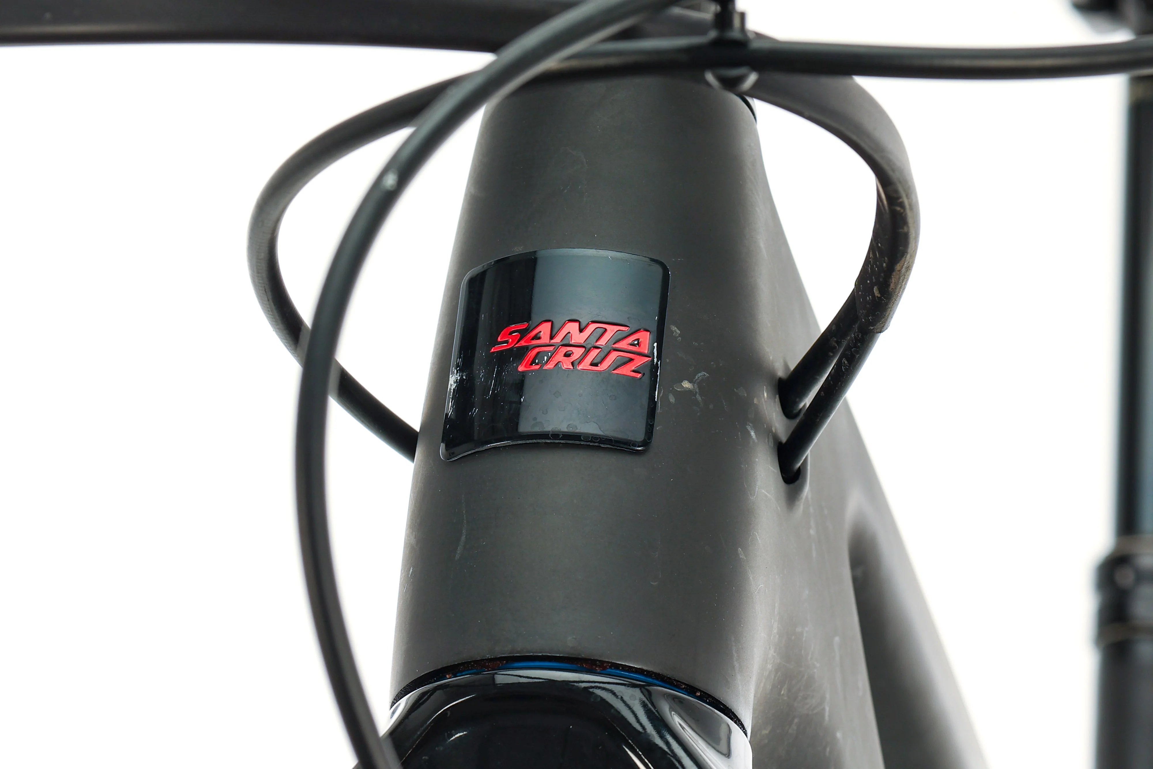 Santa Cruz Blur TR X01 Carbon CC Mountain Bike - 2022, Large - Image 8