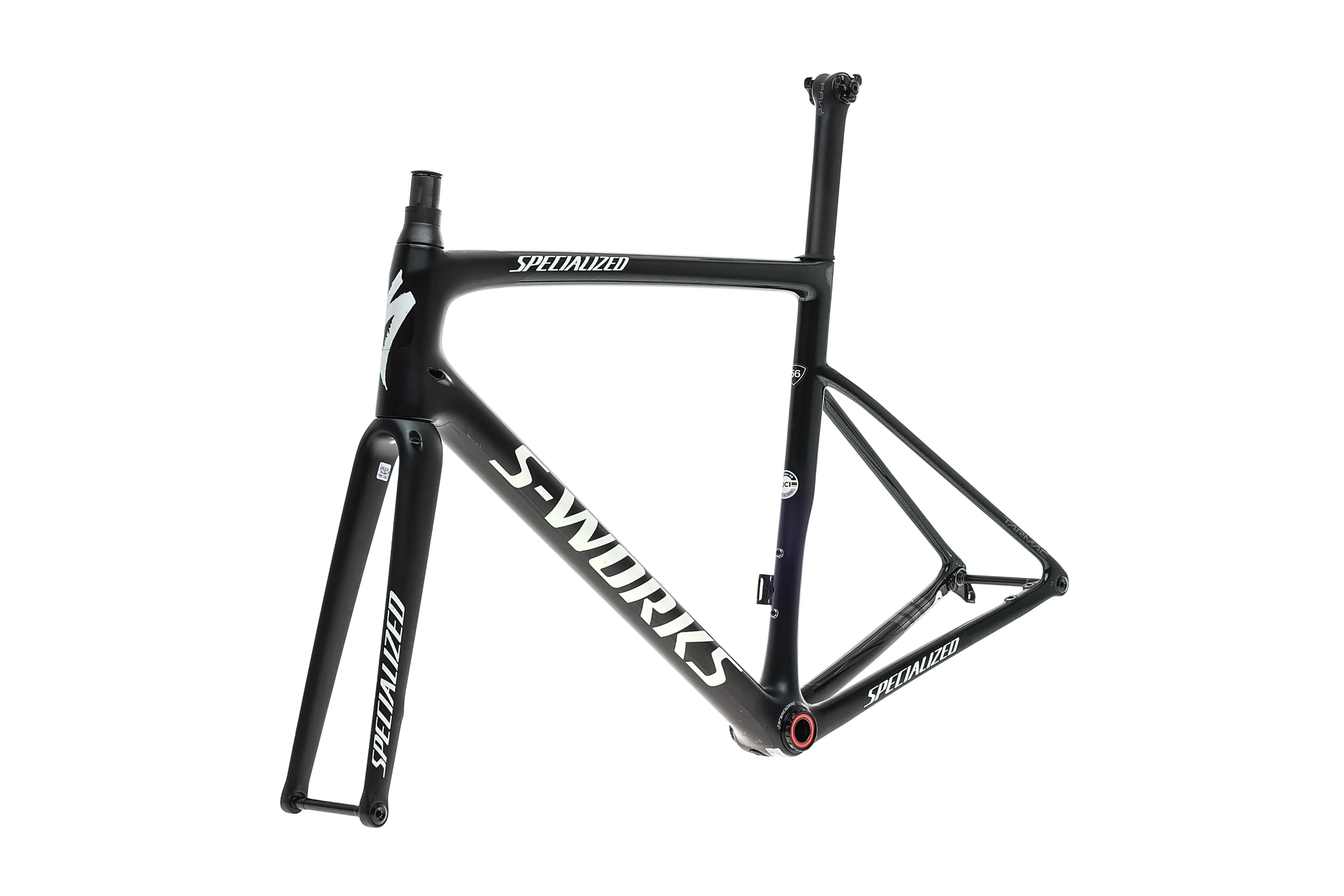 Specialized S-Works Tarmac SL6 Sagan Collection 56cm Frameset - 2021 - Image 2