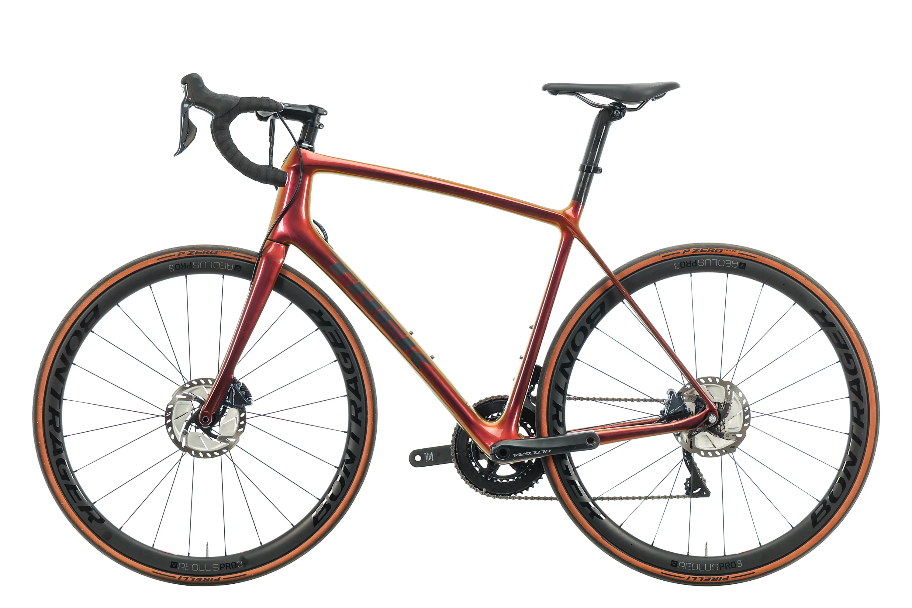 Trek Émonda SLR 7 Disc Road Bike - 2019, 58cm - Image 2