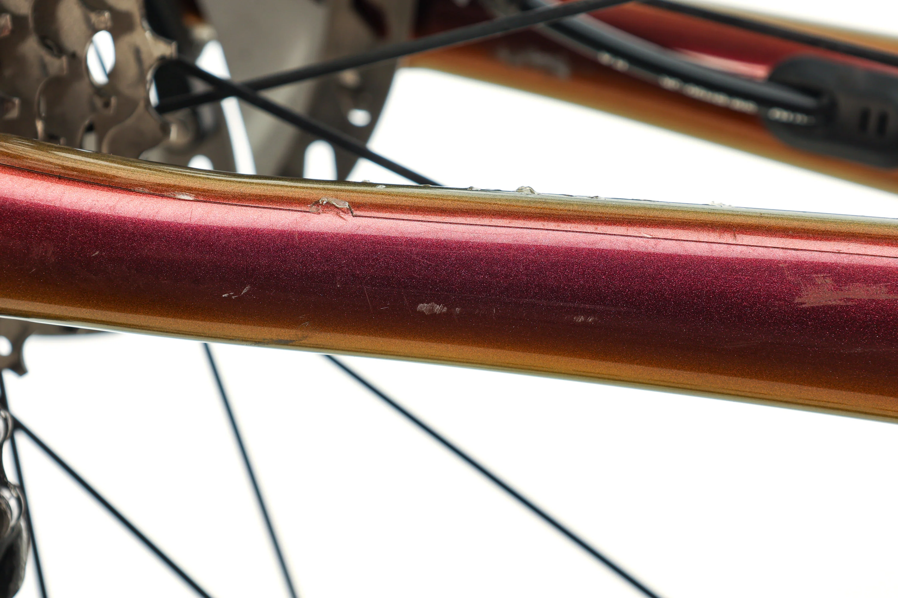 Trek Émonda SLR 7 Disc Road Bike - 2019, 58cm - Image 9