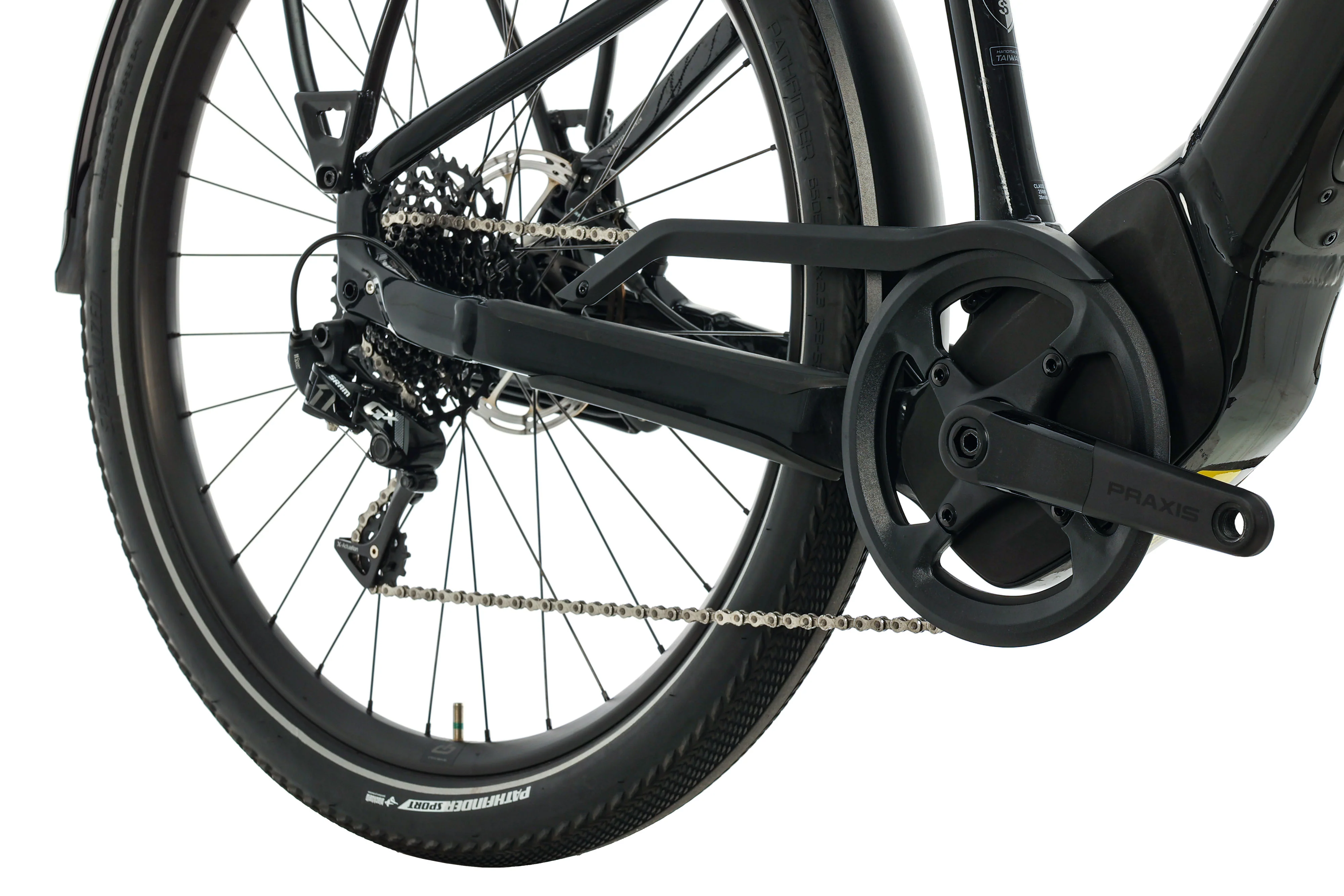 Specialized Turbo Vado 5.0 Commuter E-Bike - 2022, Small - Image 3