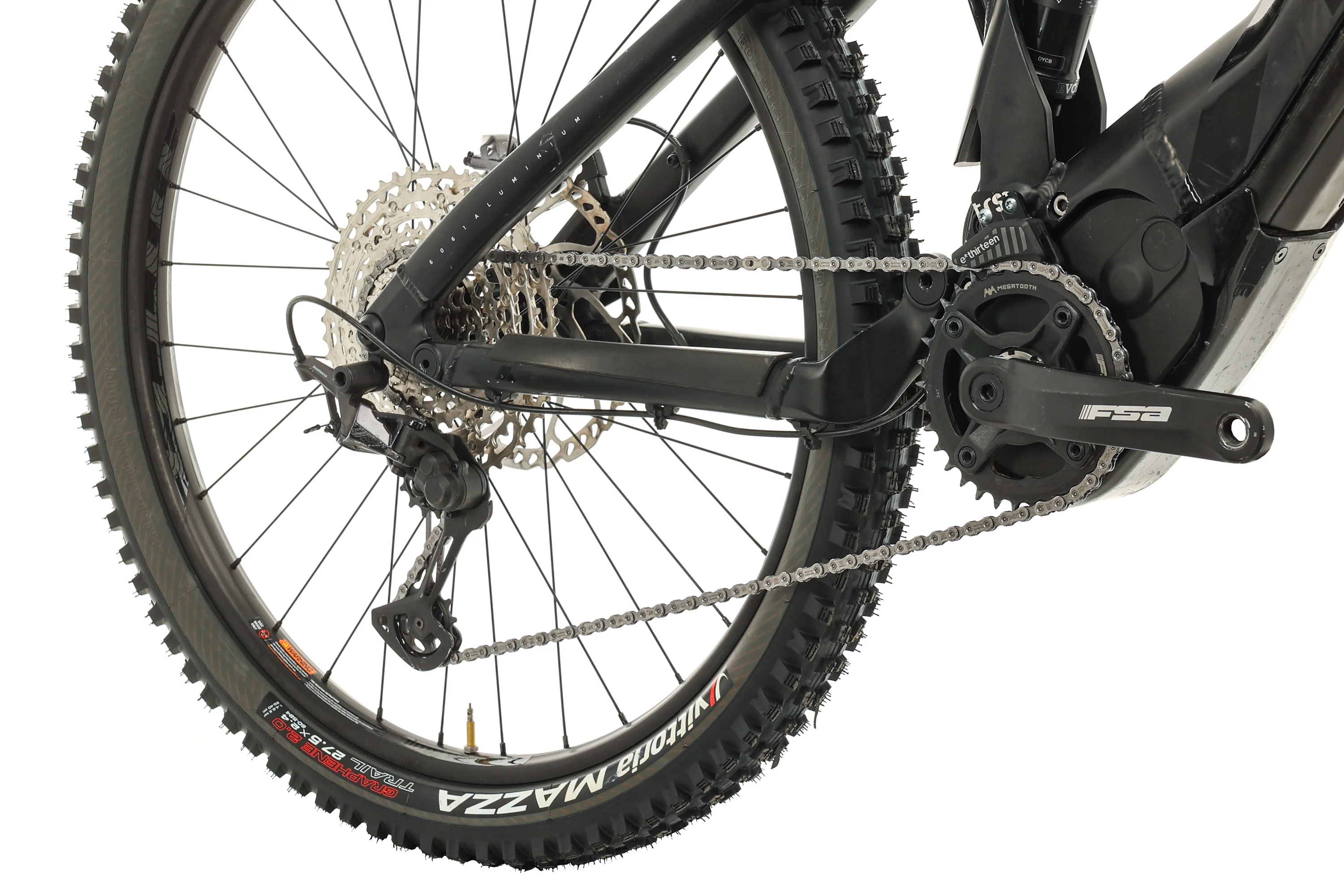 Bulls E-Stream EVO AM 4 Mountain E-Bike - 2021, 49cm - Image 3