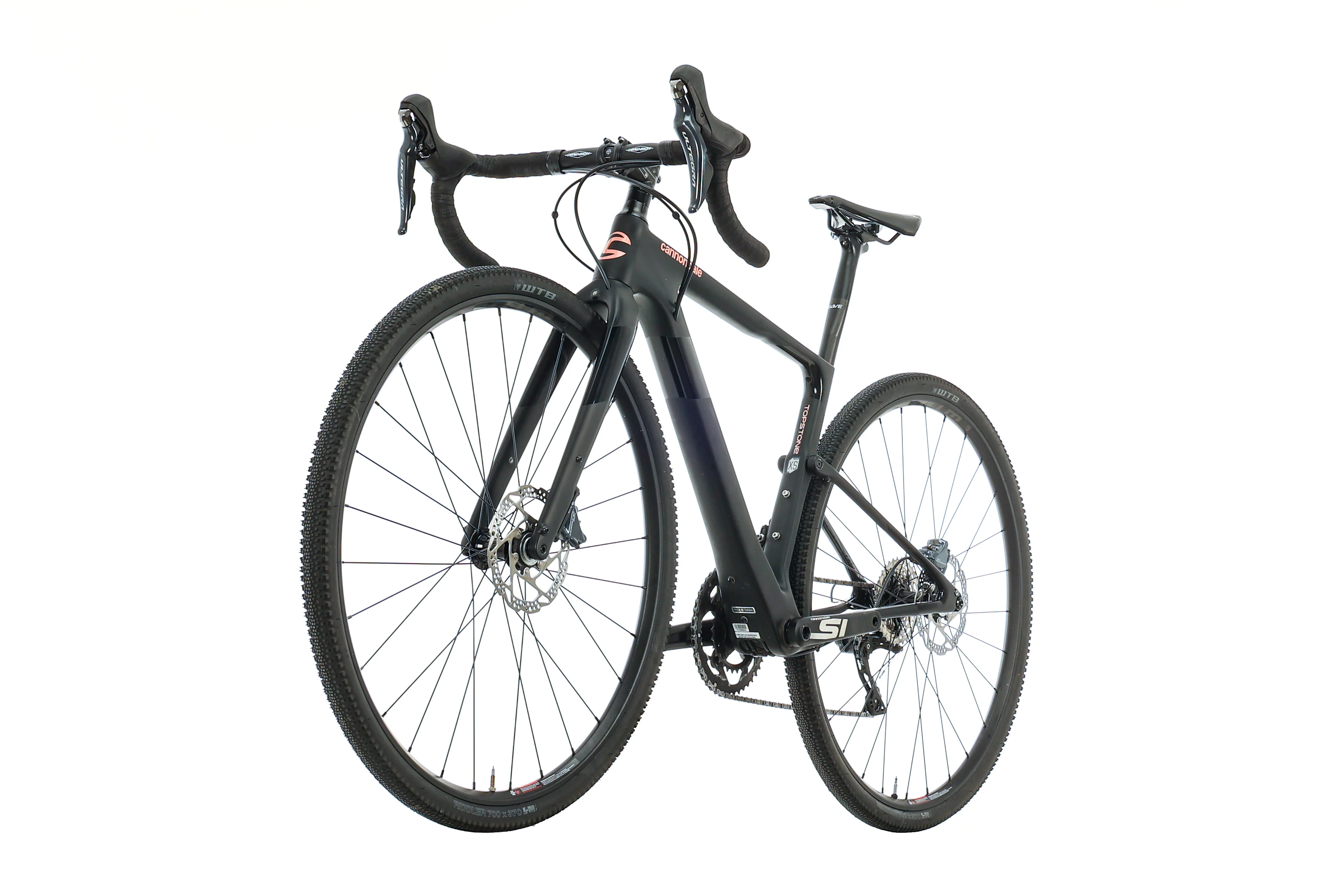 Cannondale Topstone Carbon Women's Ultegra RX 2 Gravel Bike - 2021, X-Small - Image 4