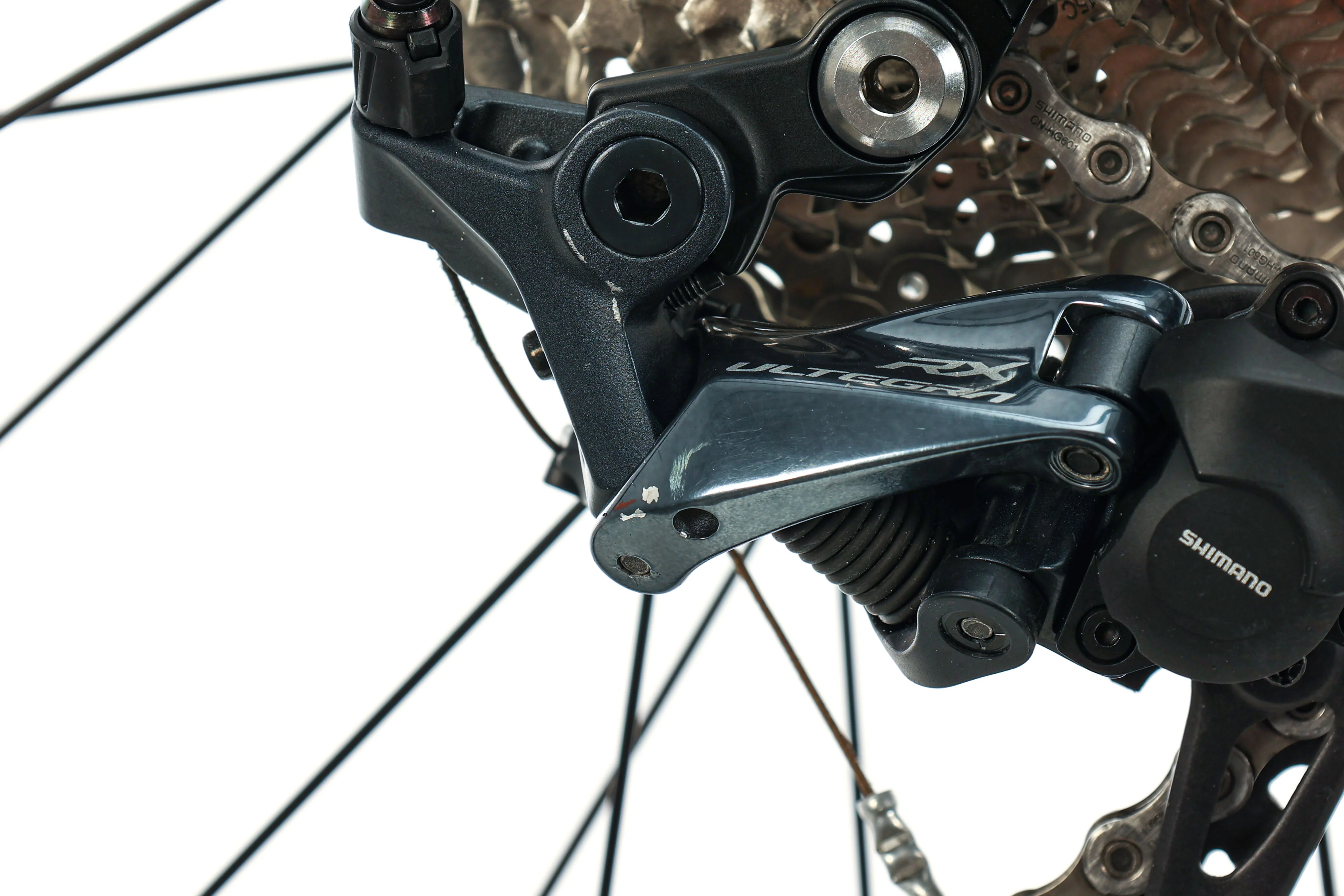 Cannondale Topstone Carbon Women's Ultegra RX 2 Gravel Bike - 2021, X-Small - Image 8
