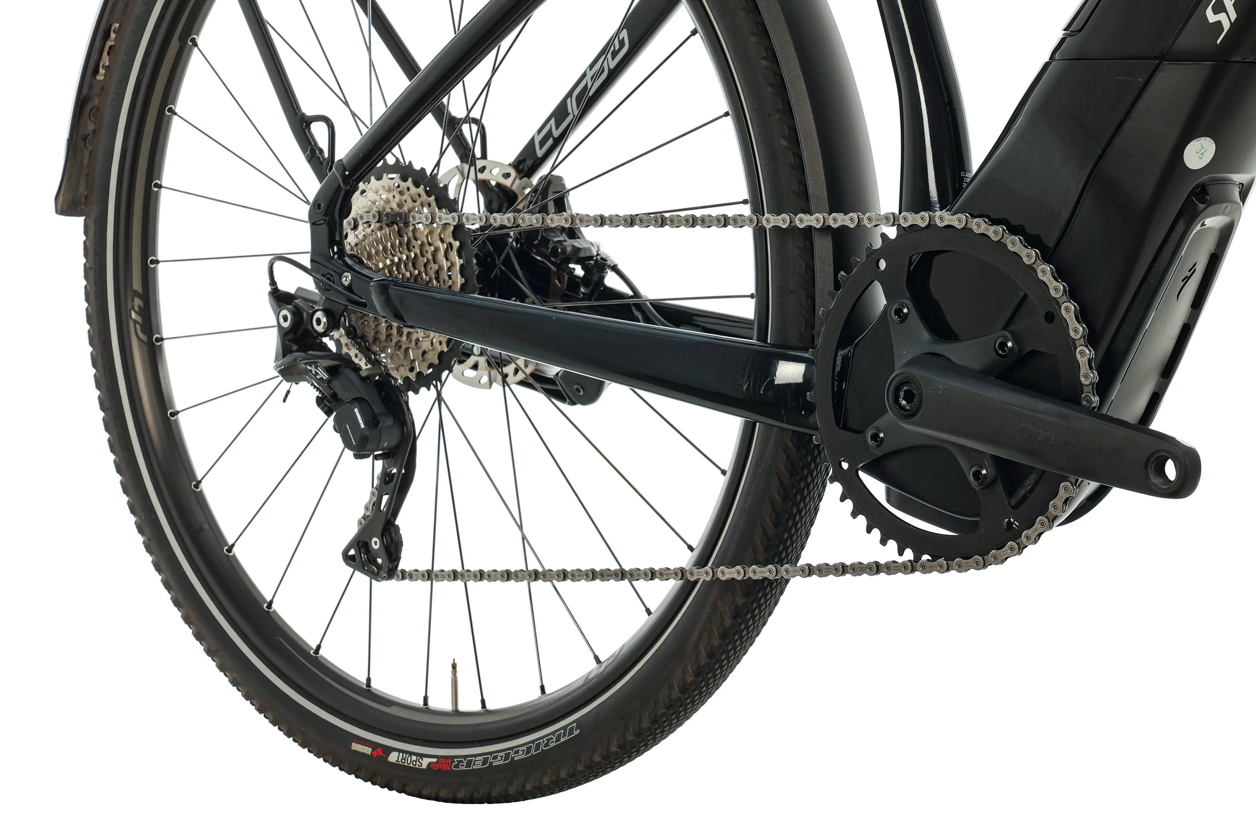 Specialized Turbo Vado 5.0 Commuter E-Bike - 2021, Medium - Image 3