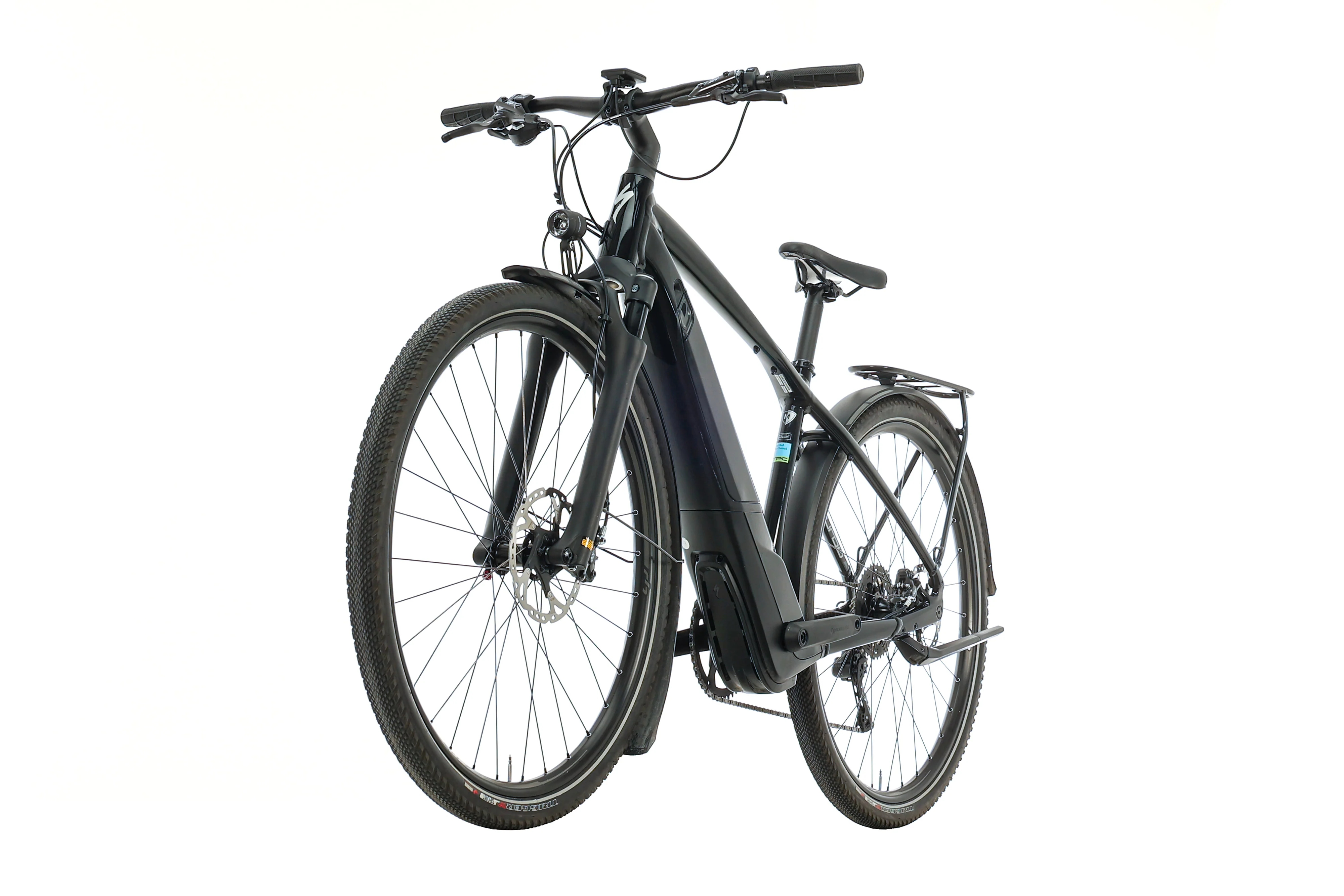 Specialized Turbo Vado 5.0 Commuter E-Bike - 2021, Medium - Image 4
