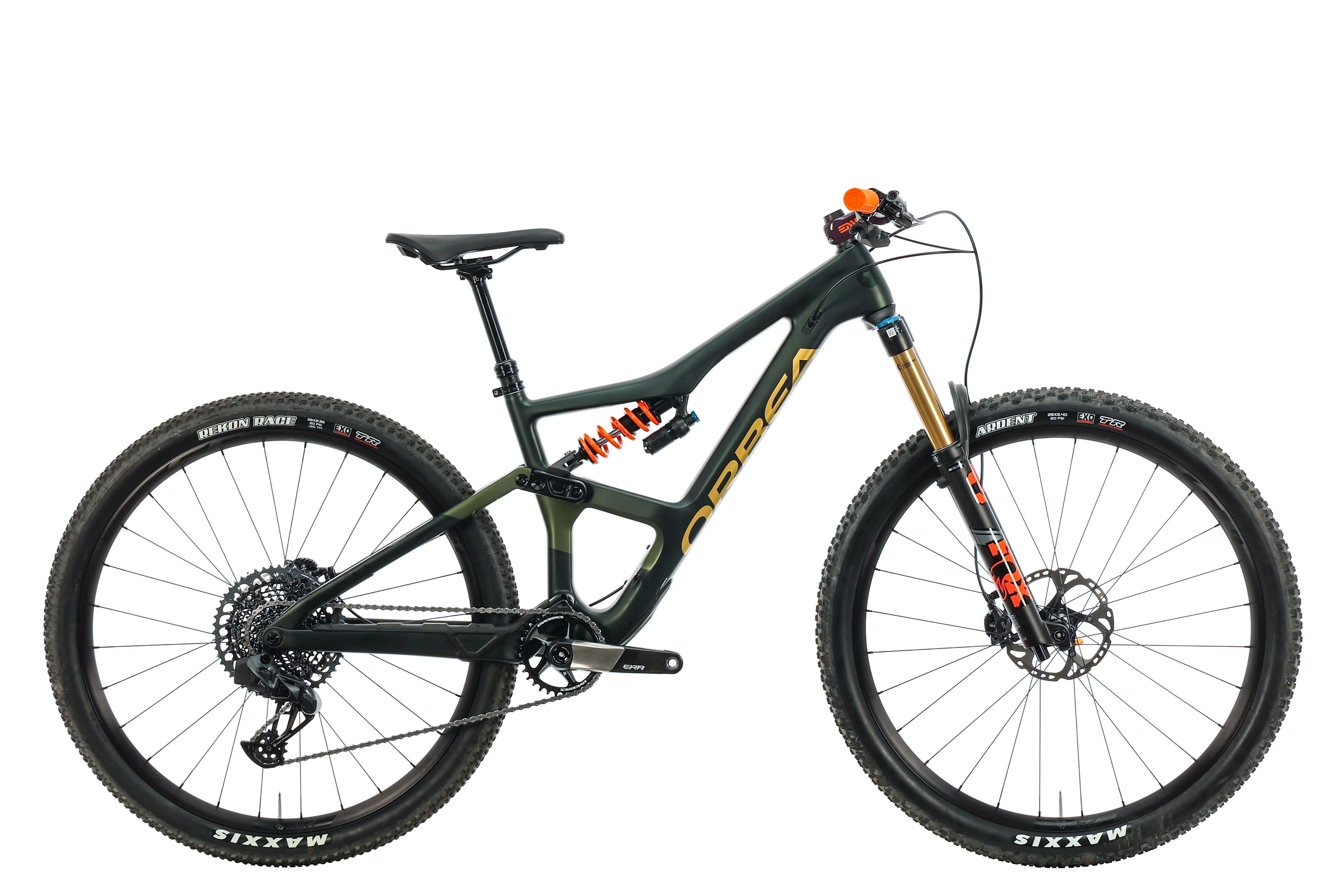 Orbea Occam M10 LT Mountain Bike - 2022, Medium
