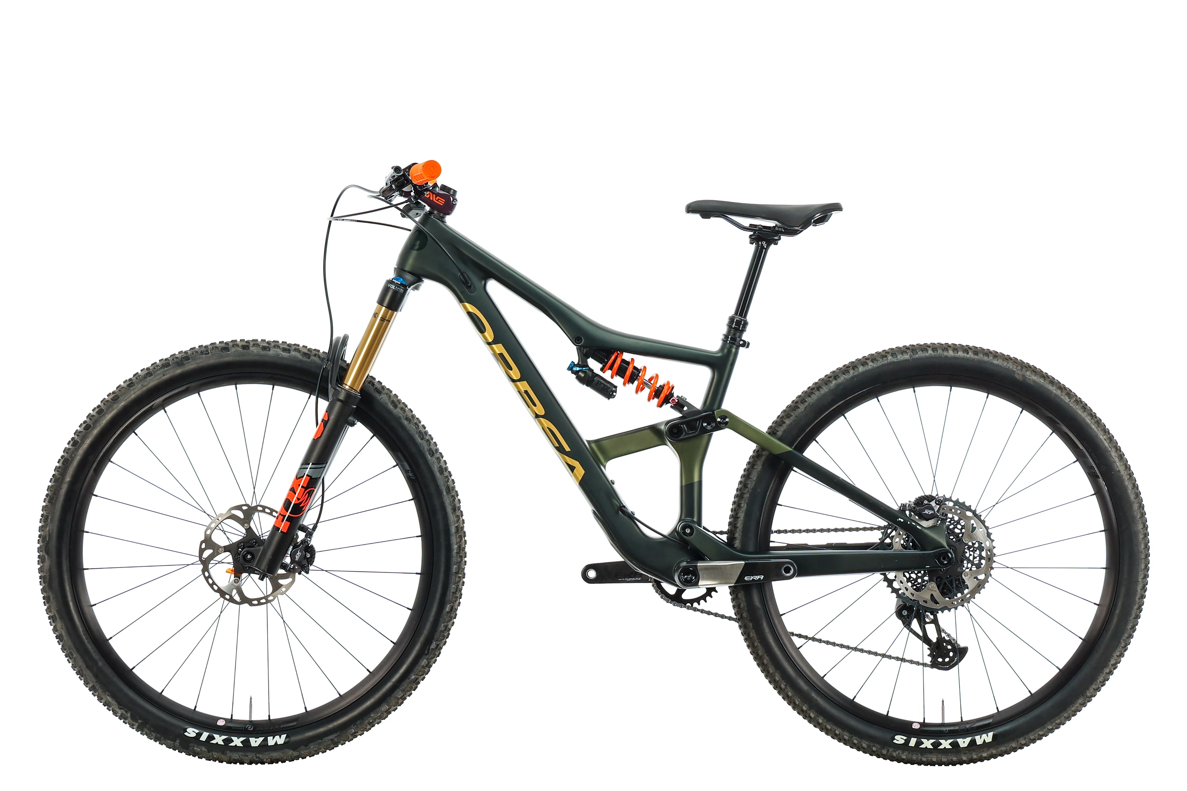 Orbea Occam M10 LT Mountain Bike - 2022, Medium - Image 2