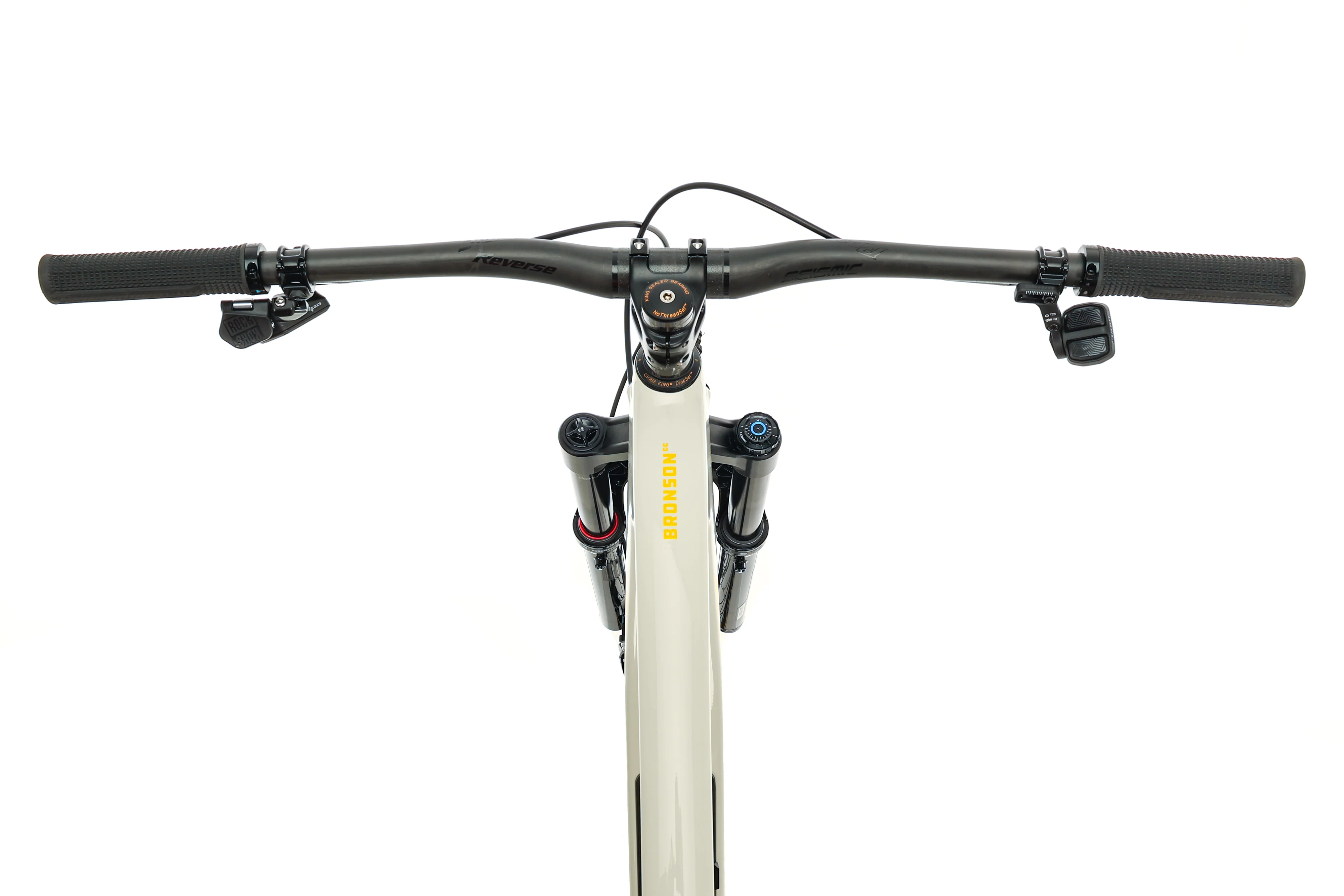 Santa Cruz Bronson CC X0 AXS Mountain Bike - 2023, Medium - Image 7