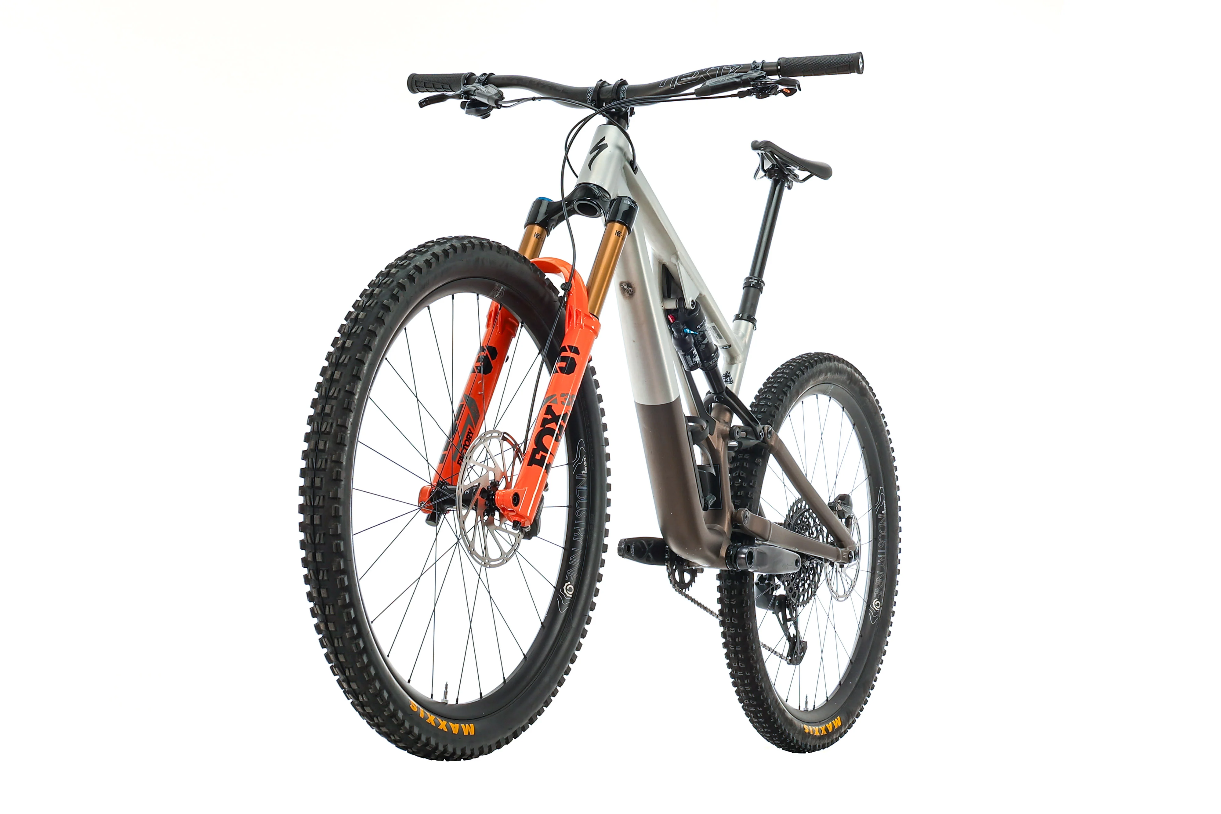 Specialized Stumpjumper EVO Alloy Mountain Bike - 2022, S4 - Image 5
