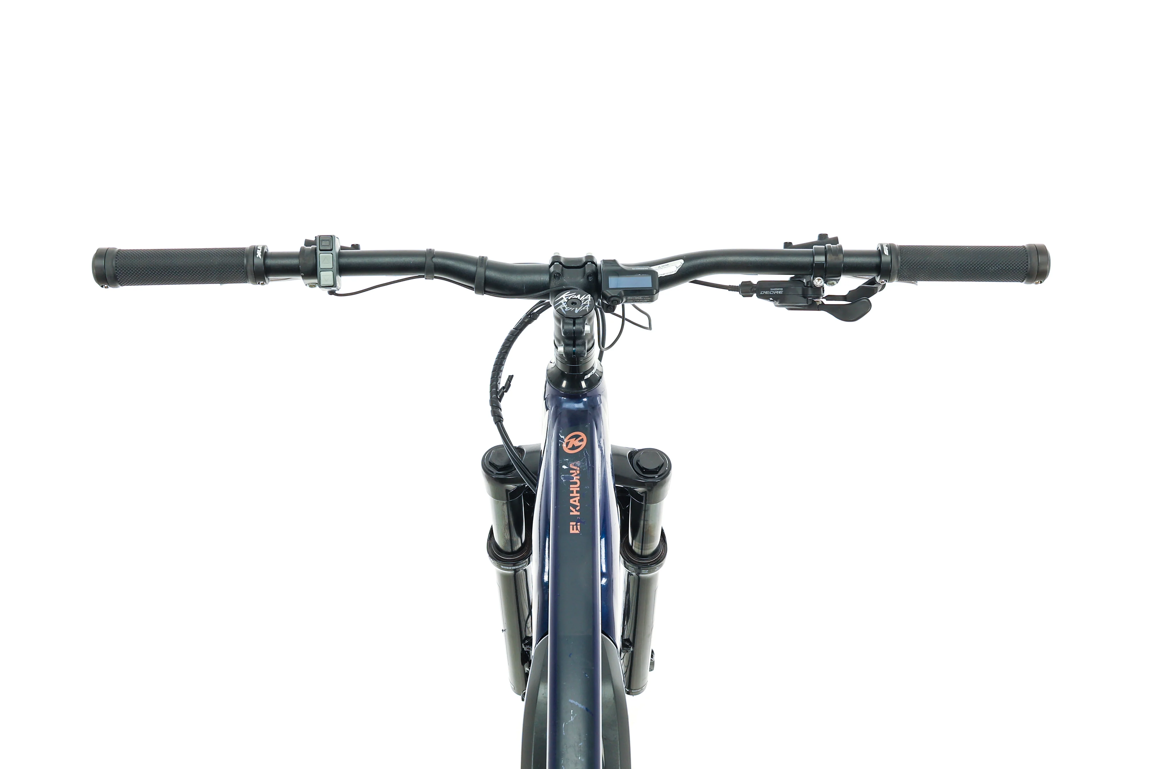 Kona El Kahuna Mountain E-Bike - 2022, Small - Image 6