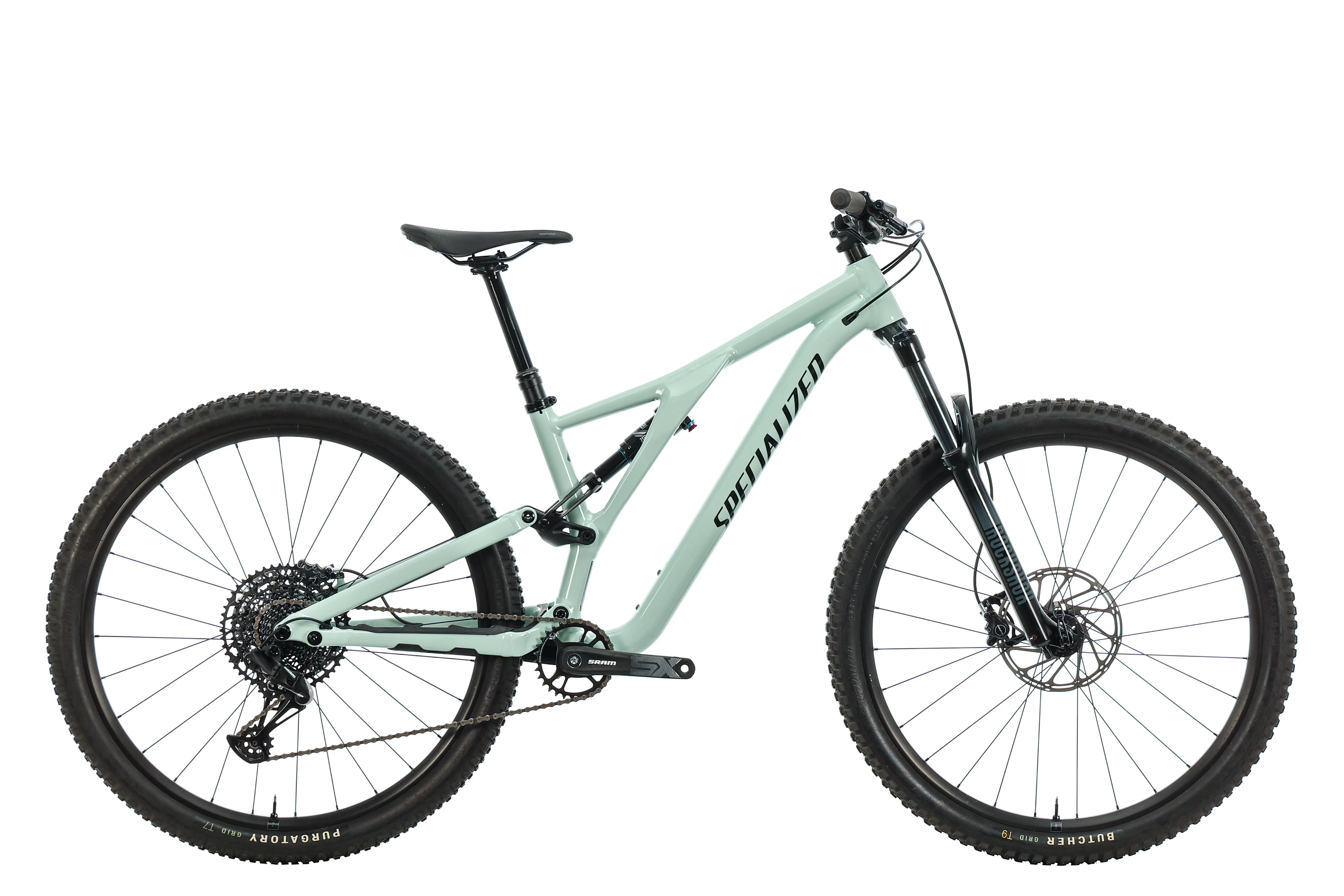 Specialized Stumpjumper Alloy Mountain Bike - 2022, S3