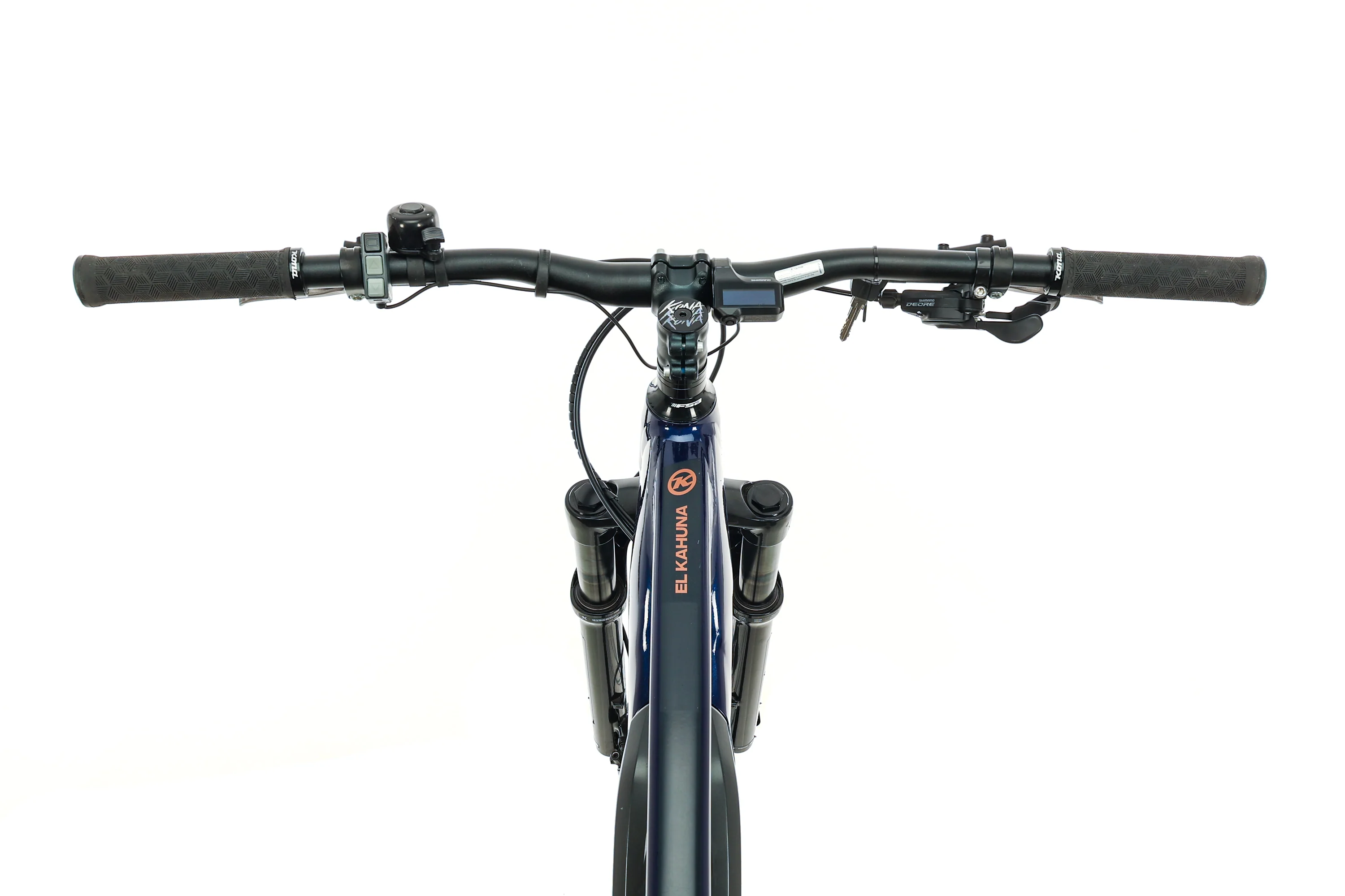 Kona El Kahuna Mountain E-Bike - 2022, Small - Image 6