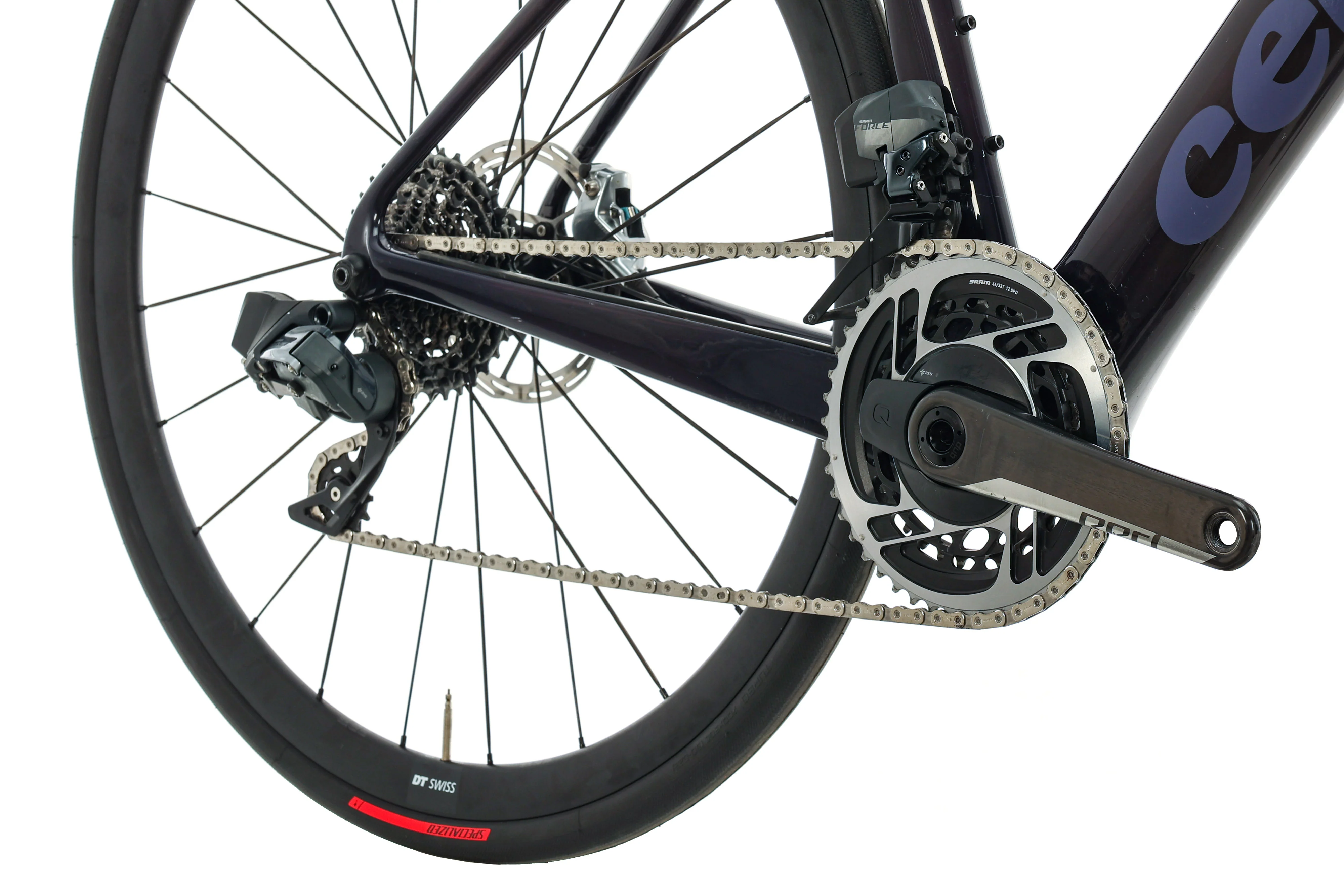 Cervelo Caledonia-5 Force eTap AXS Road Bike - 2022, 54cm - Image 3