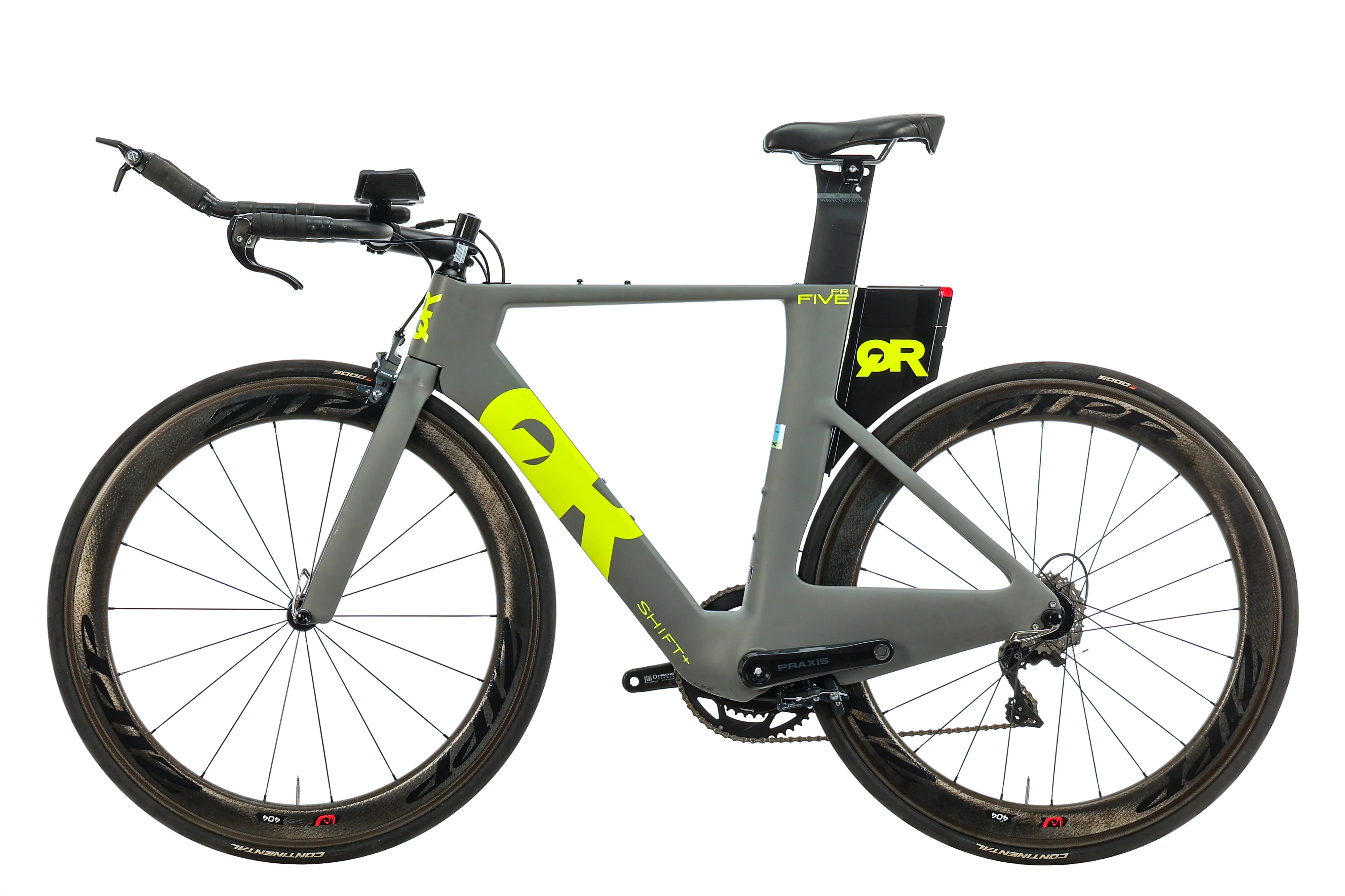 Quintana Roo PRfive Triathlon Bike - 2020, 52cm - Image 2