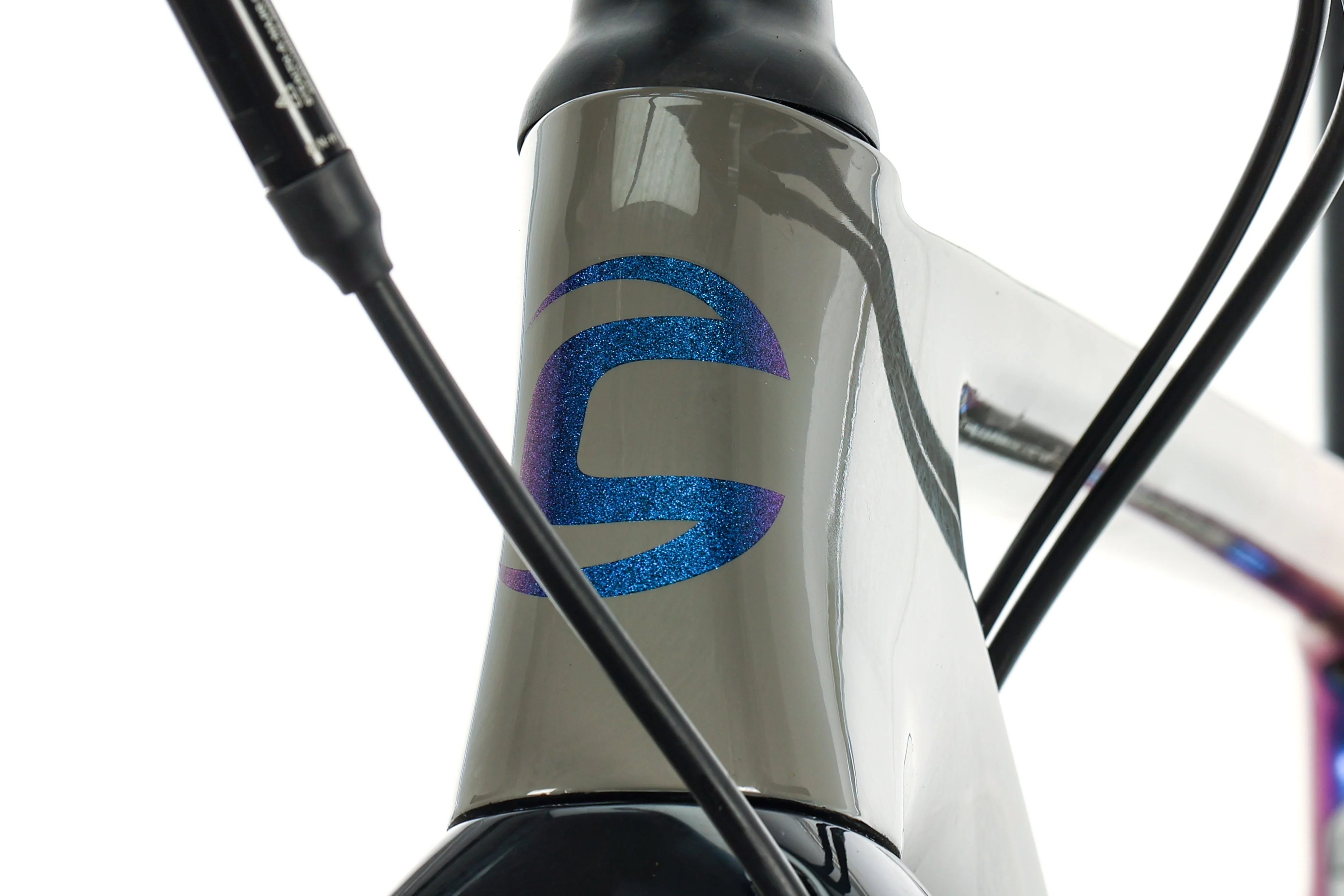 Cannondale SuperSix EVO CX Cyclocross Bike - 2022, 46cm - Image 7