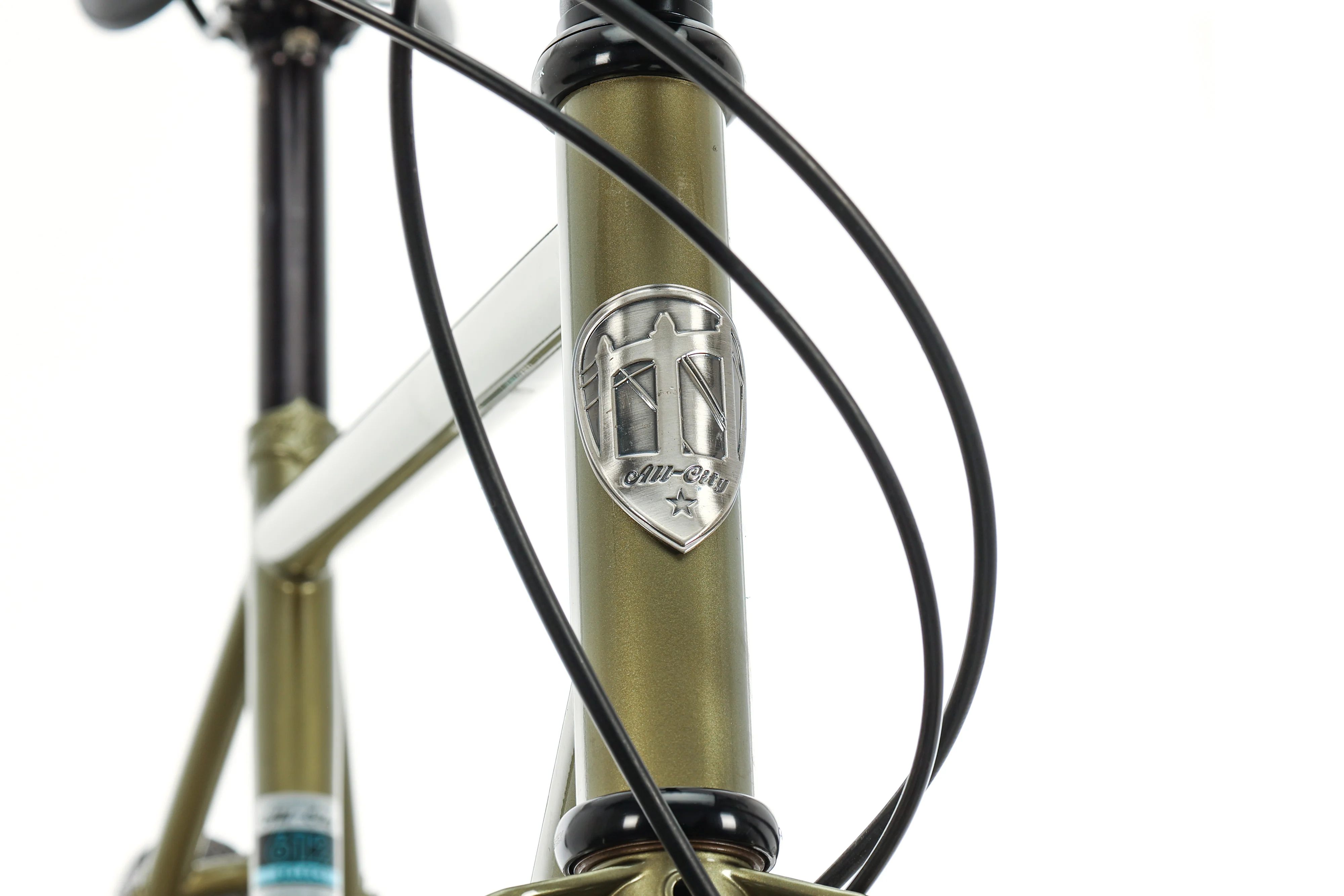 All-City Super Professional Apex 1 Commuter Bike - 2022, 55cm - Image 7