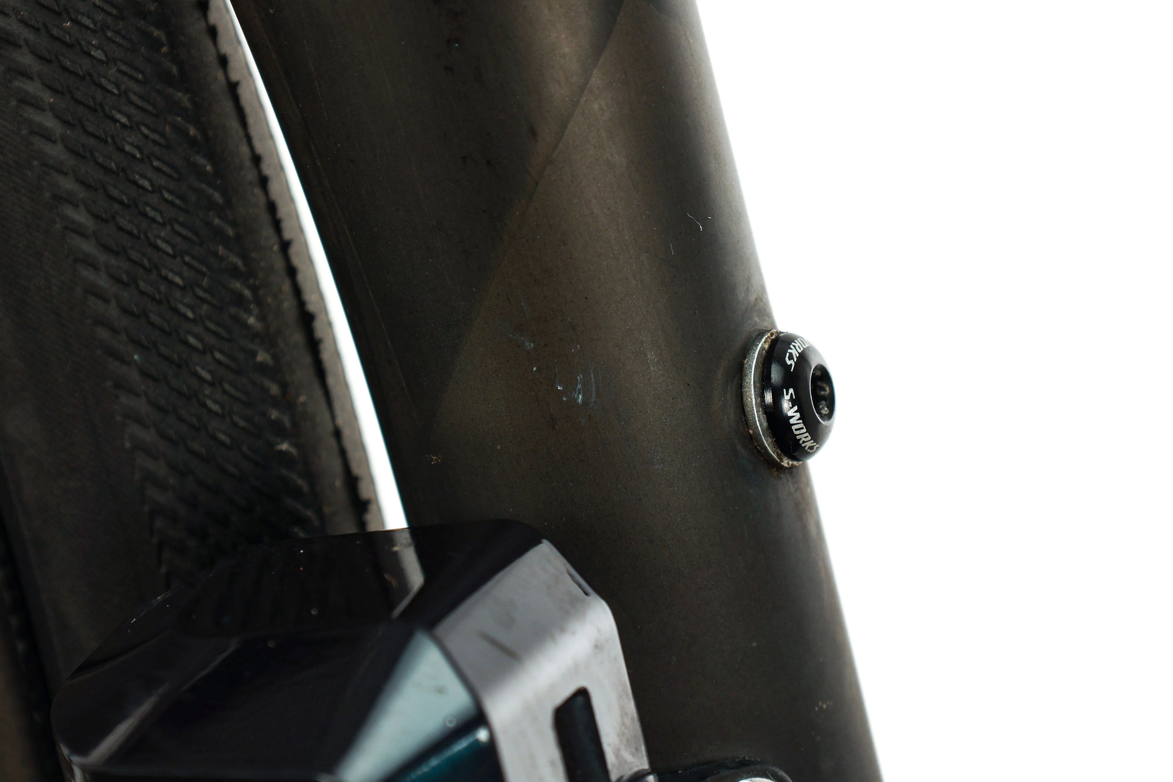 Specialized S-Works Tarmac Disc Road Bike - 2019, 56cm - Image 11